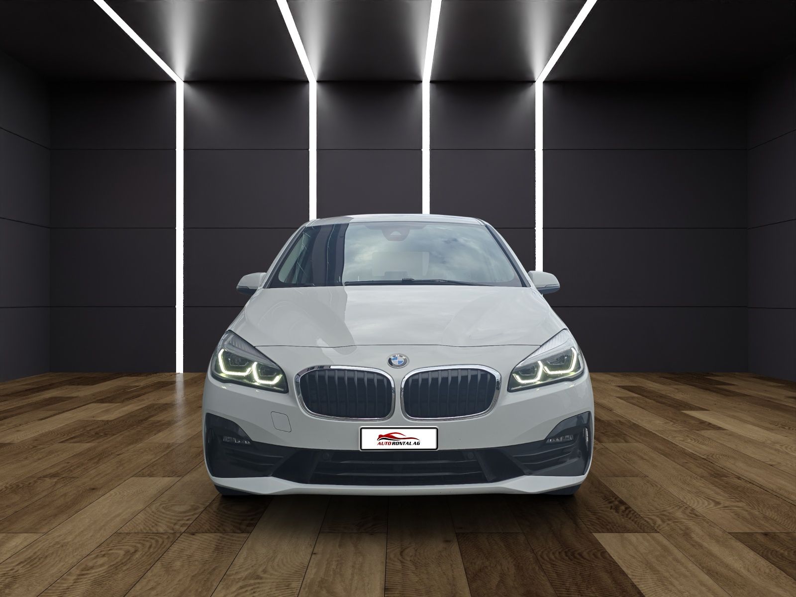 BMW 220 Gran Tourer 220d xDrive Gran Tourer Steptronic CH-Fahrzeug-image-2
