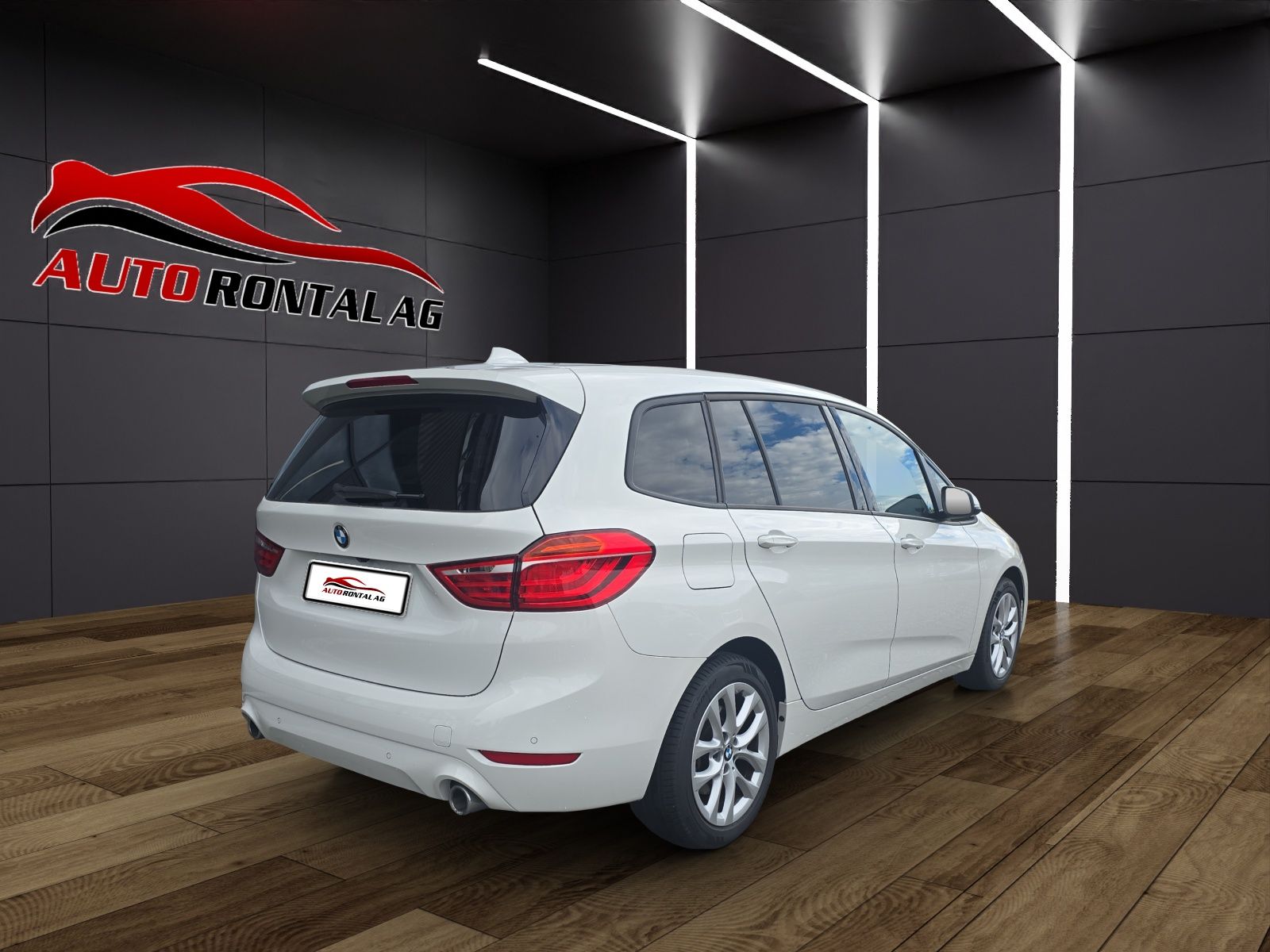 BMW 220 Gran Tourer 220d xDrive Gran Tourer Steptronic CH-Fahrzeug-image-5