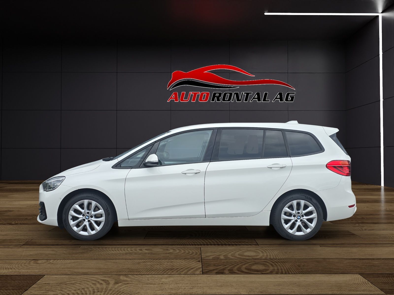 BMW 220 Gran Tourer 220d xDrive Gran Tourer Steptronic CH-Fahrzeug-image-3