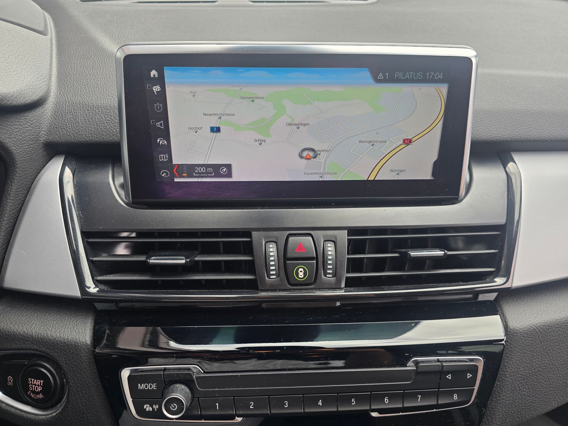 BMW 220 Gran Tourer 220d xDrive Gran Tourer Steptronic CH-Fahrzeug-image-13