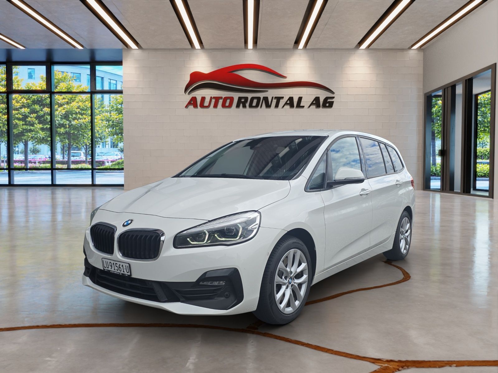 BMW 220 Gran Tourer 220d xDrive Gran Tourer Steptronic CH-Fahrzeug