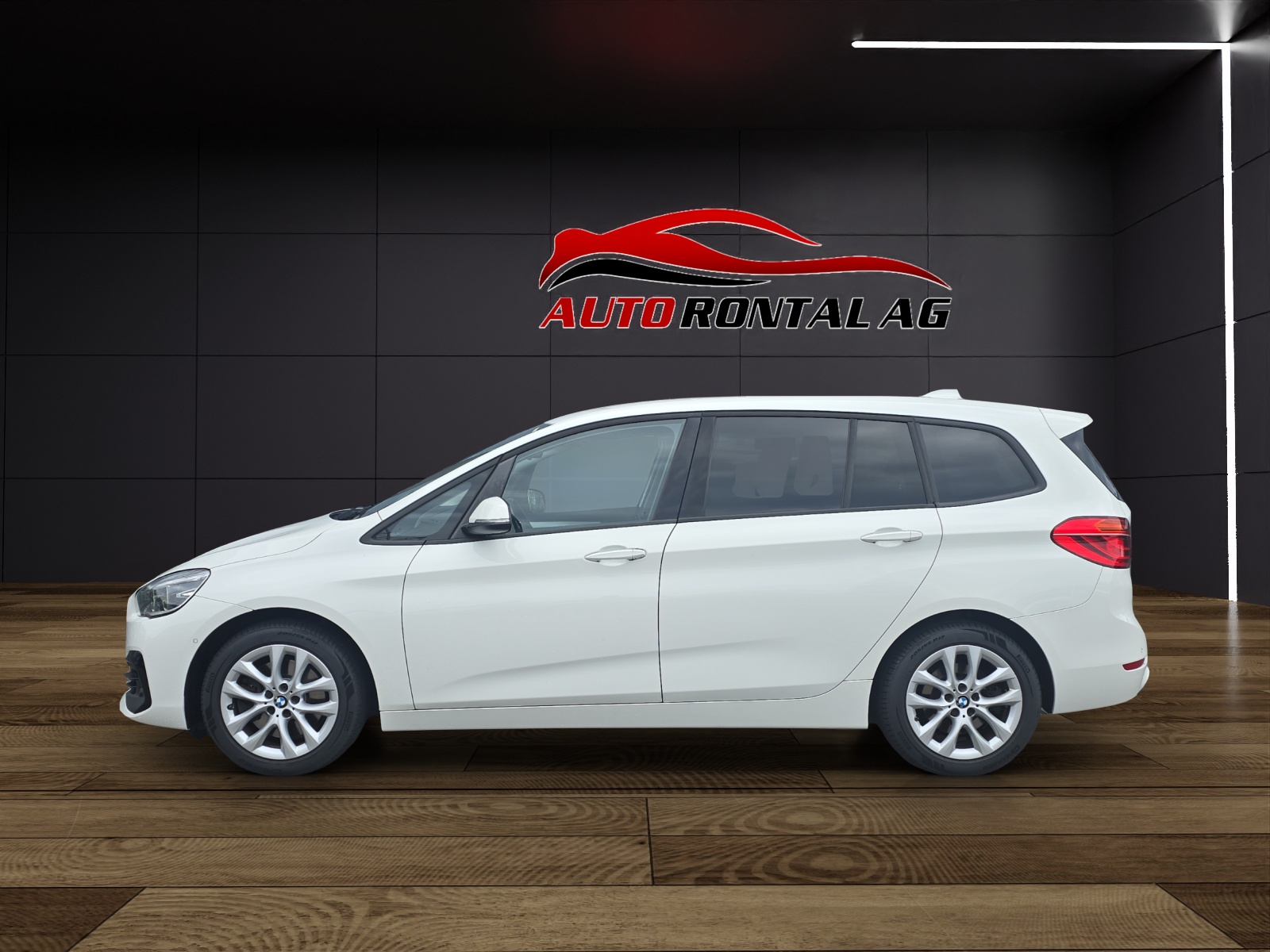 BMW 220d xDrive Gran Tourer Steptronic CH-Fahrzeug-image-3