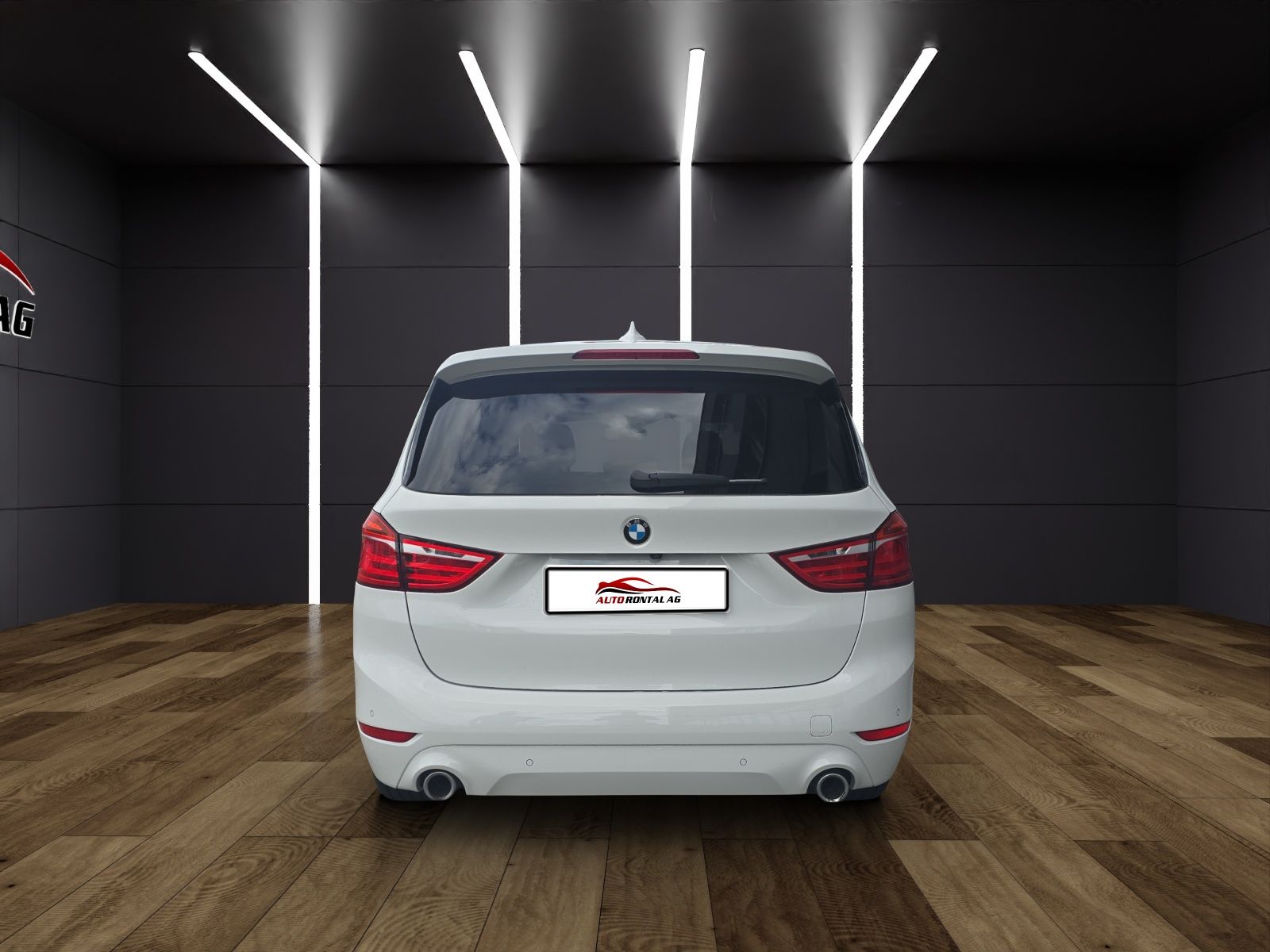 BMW 220 Gran Tourer 220d xDrive Gran Tourer Steptronic CH-Fahrzeug-image-7