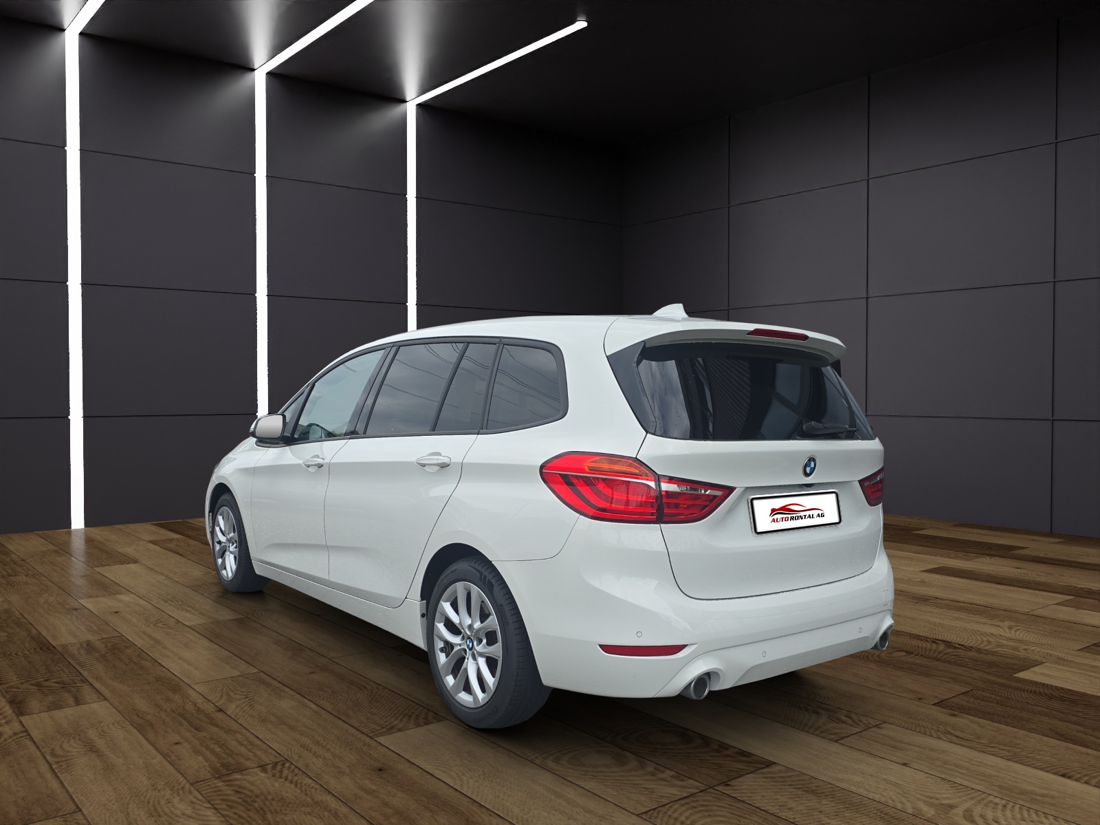 BMW 220d xDrive Gran Tourer Steptronic CH-Fahrzeug-image-6