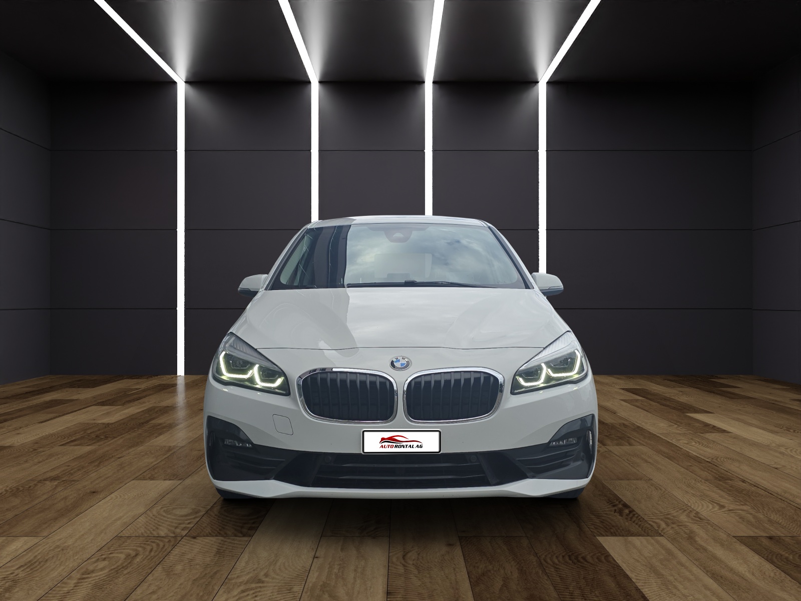 BMW 220d xDrive Gran Tourer Steptronic CH-Fahrzeug-image-2