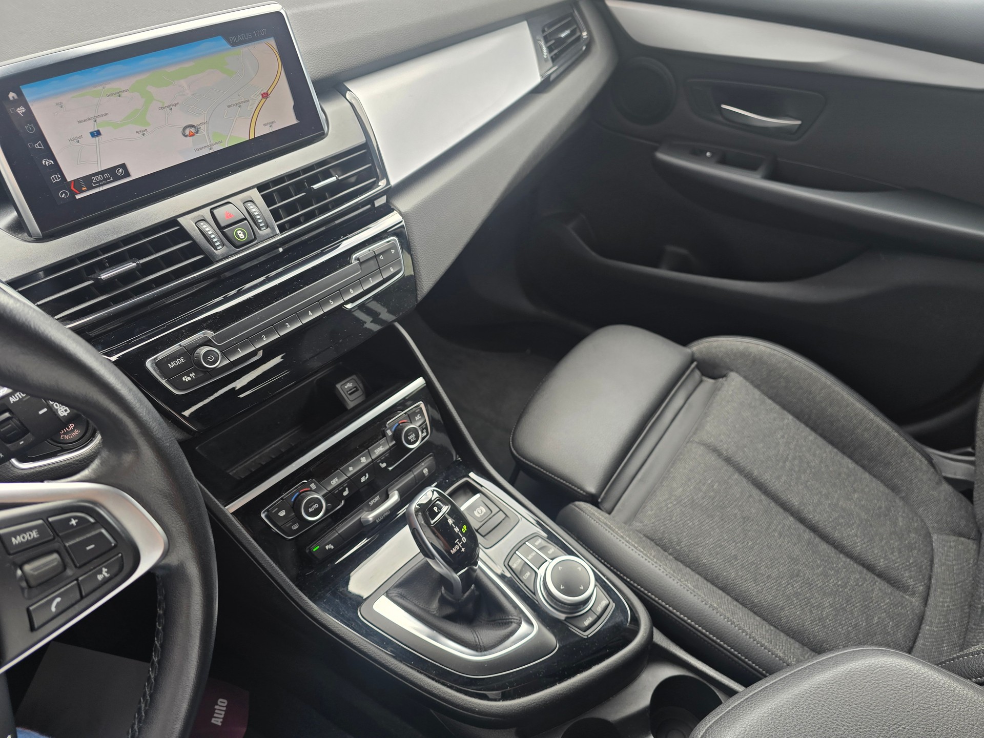 BMW 220d xDrive Gran Tourer Steptronic CH-Fahrzeug-image-12
