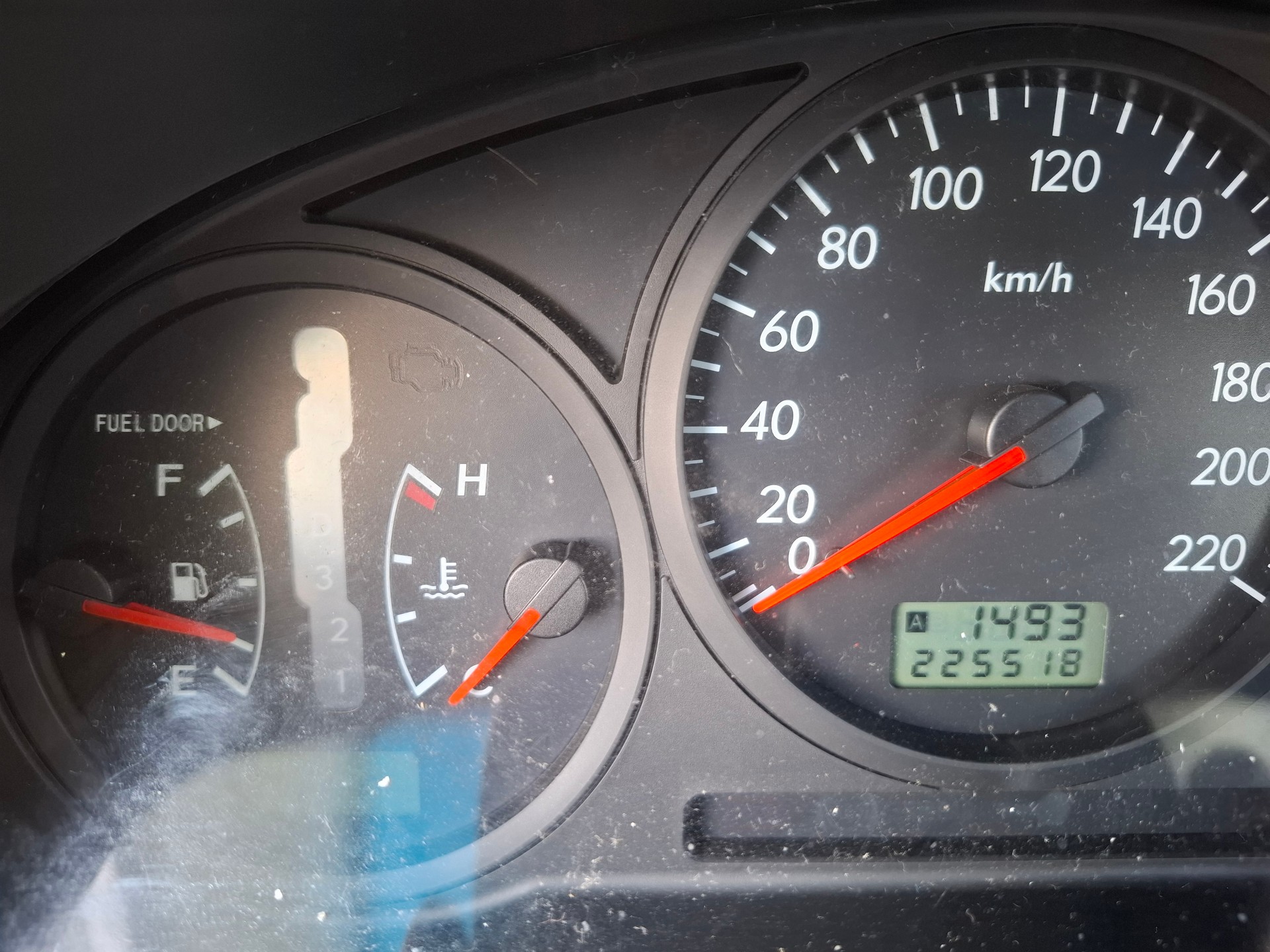 SUBARU Impreza 1.5R Swiss De Luxe Automatic-image-6