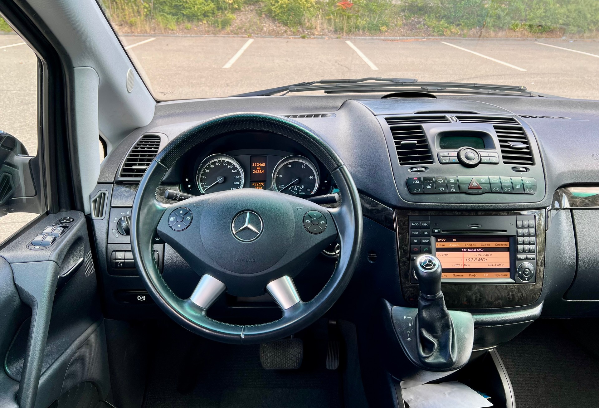 MERCEDES-BENZ 3.0 V6 CDI Ambiente Ed. lang-image-4