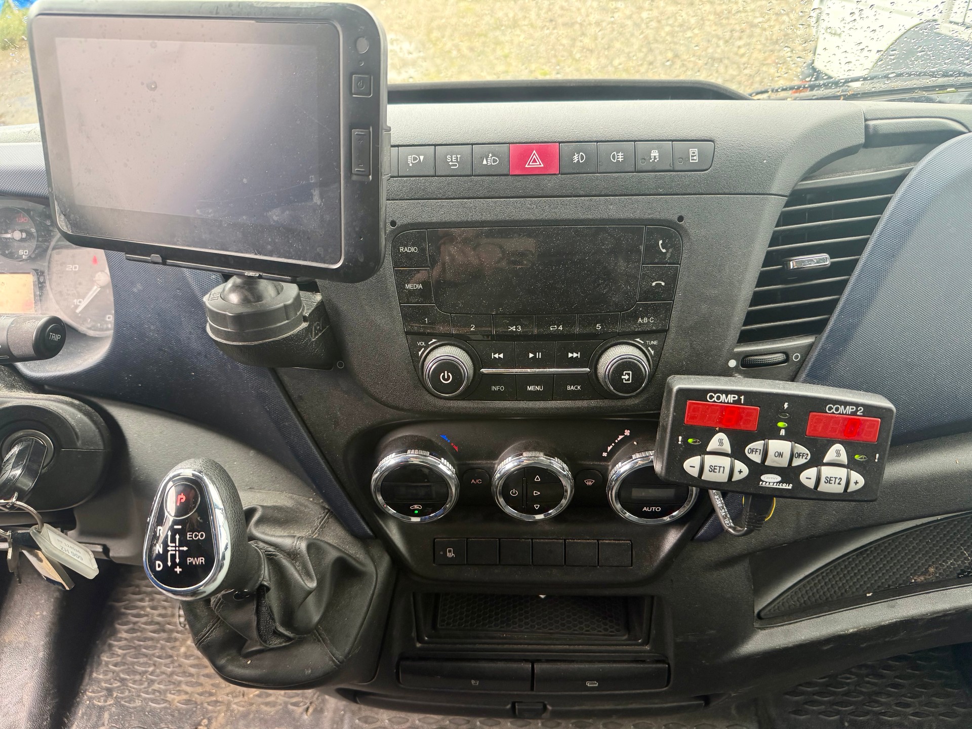 IVECO 35 S 16 A8 Frigo bis -20 Grad-image-10