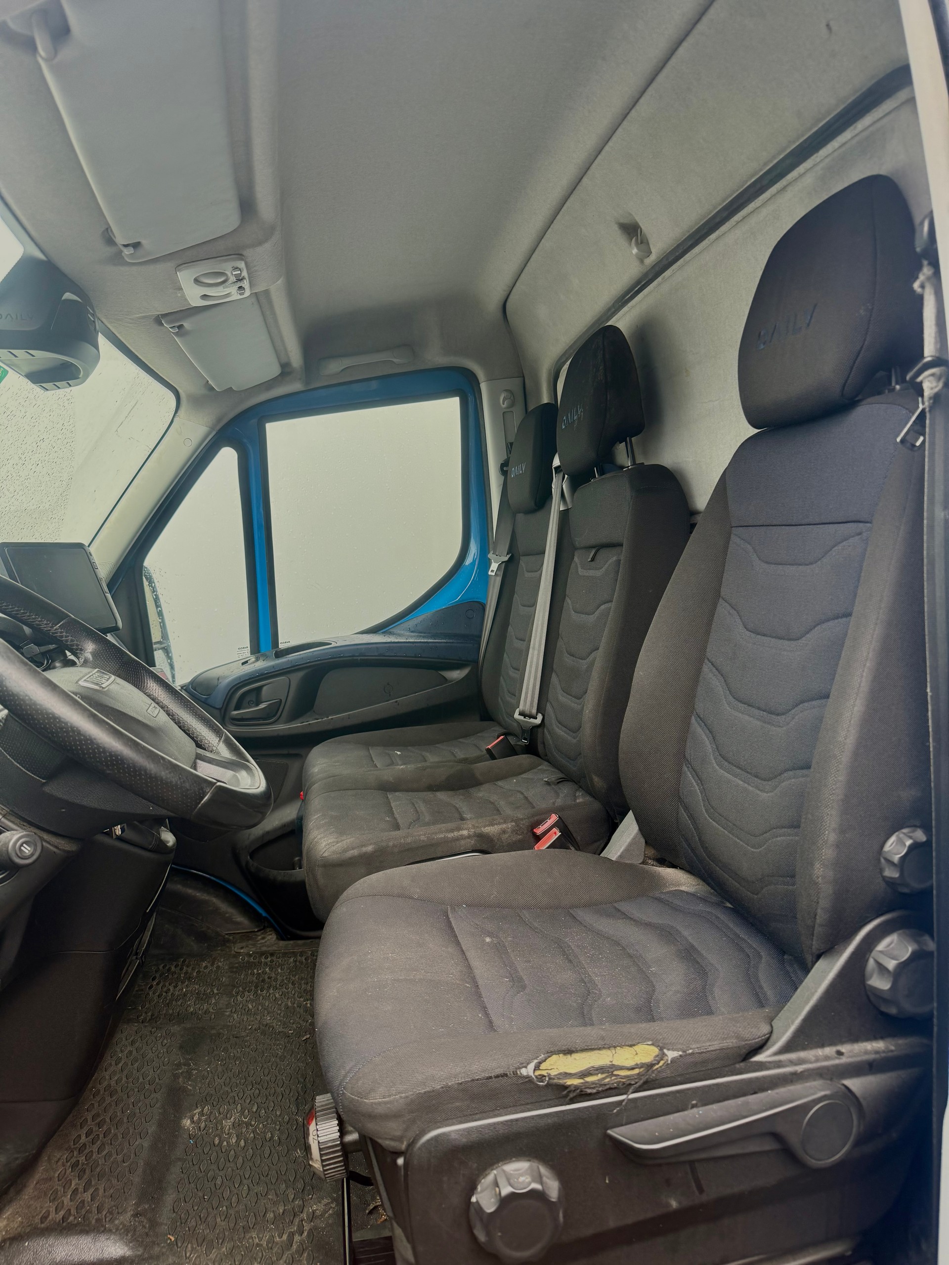 IVECO 35 S 16 A8 Frigo bis -20 Grad-image-7