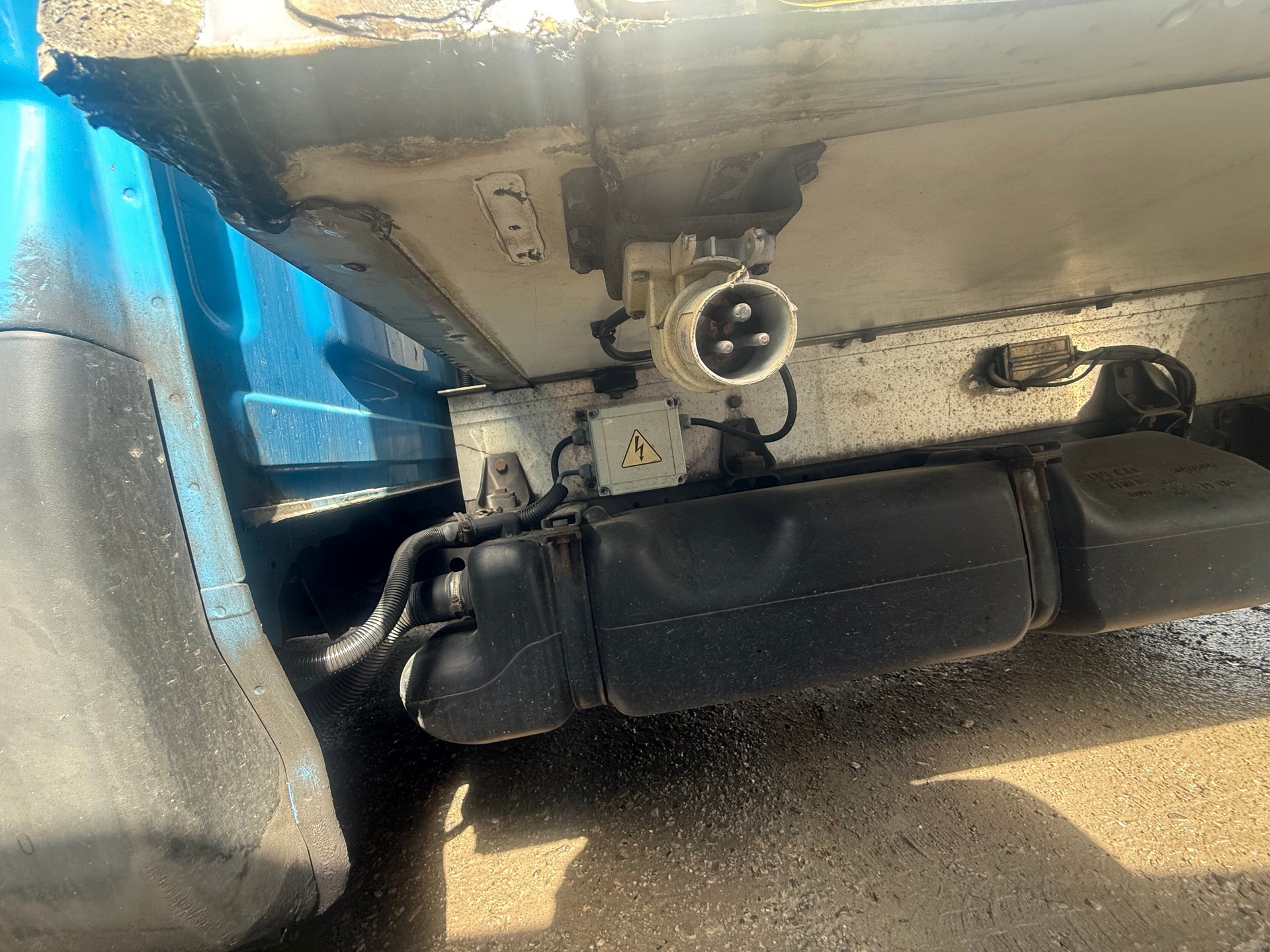 IVECO 35 S 16 A8 Frigo bis -20 Grad-image-6