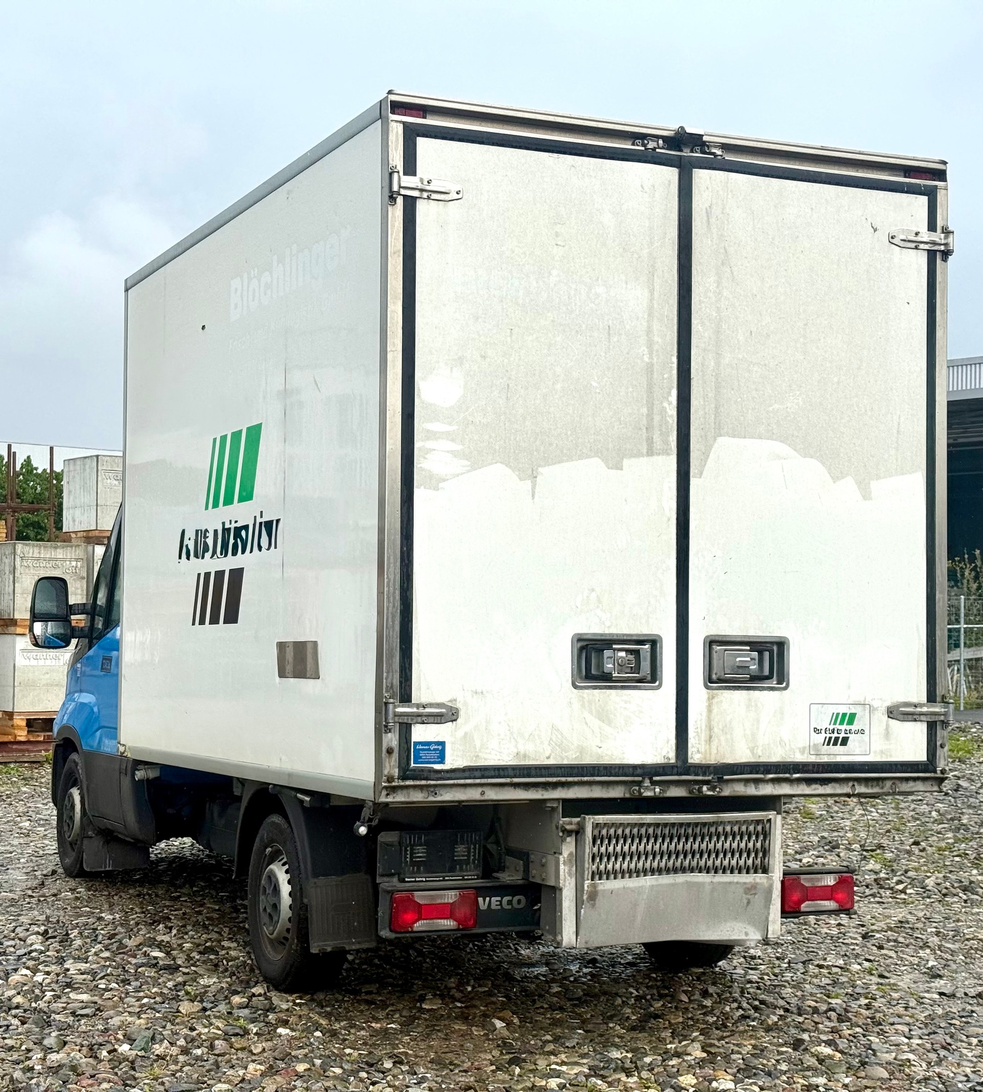 IVECO 35 S 16 A8 Frigo bis -20 Grad-image-1