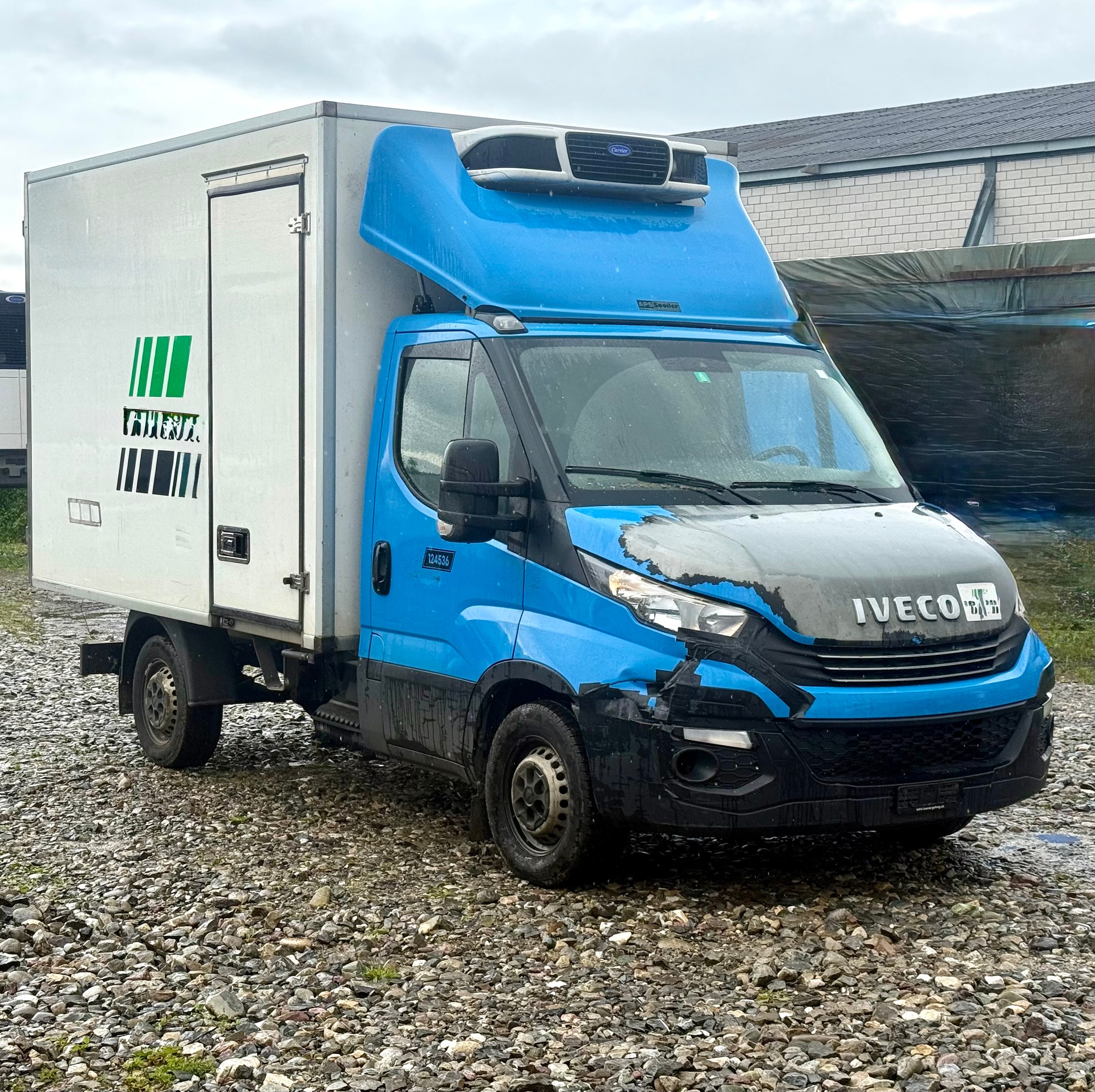 IVECO 35 S 16 A8 Frigo bis -20 Grad-image-3