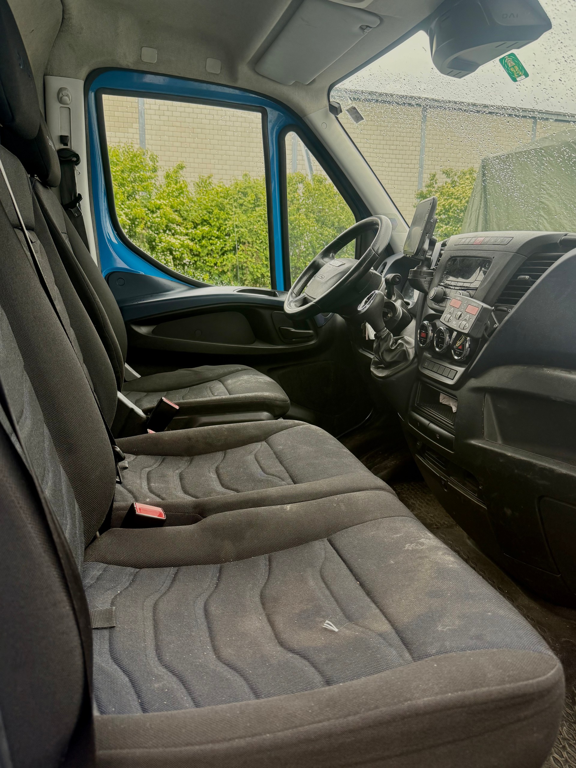 IVECO 35 S 16 A8 Frigo bis -20 Grad-image-12