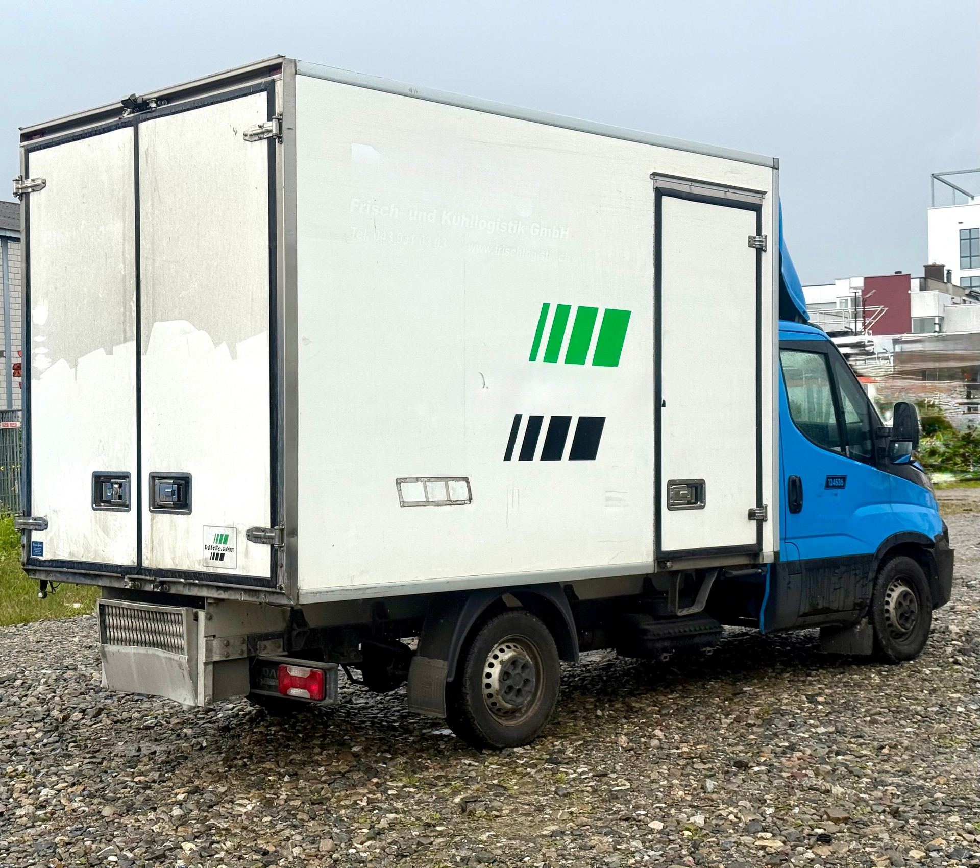IVECO 35 S 16 A8 Frigo bis -20 Grad-image-2