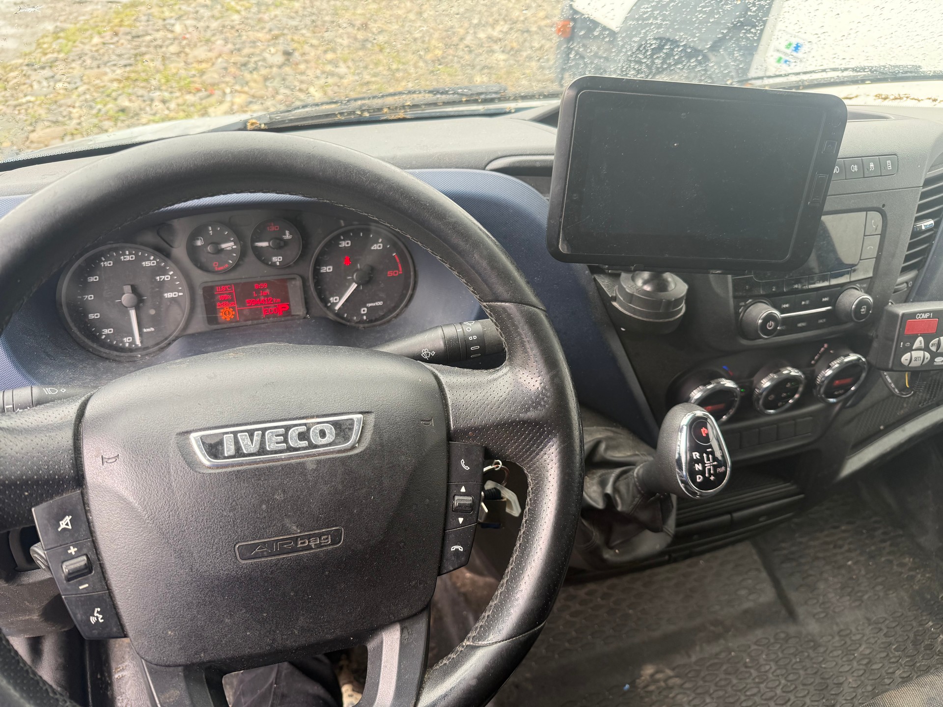 IVECO 35 S 16 A8 Frigo bis -20 Grad-image-8