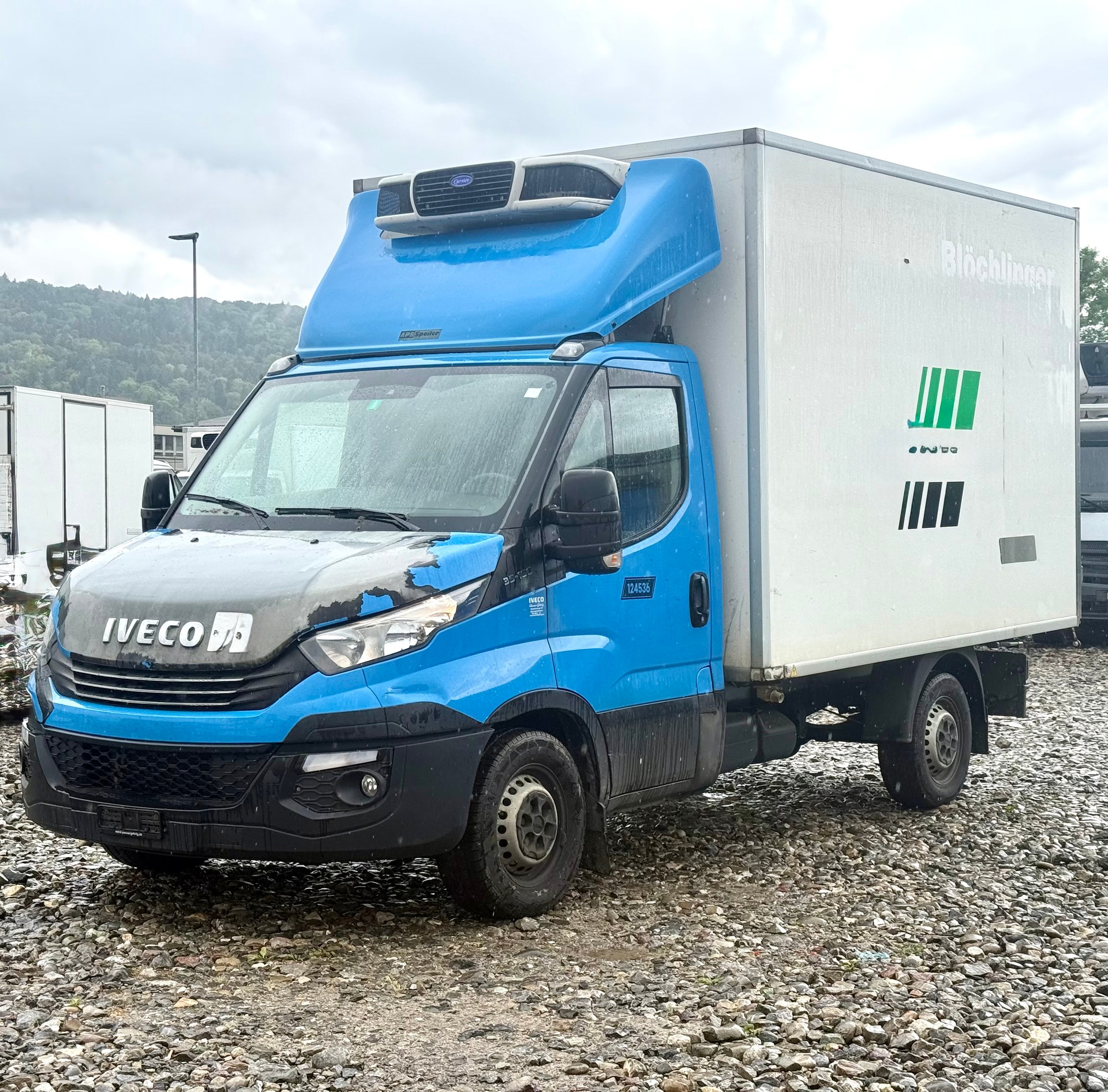 IVECO 35 S 16 A8 Frigo bis -20 Grad-image-5