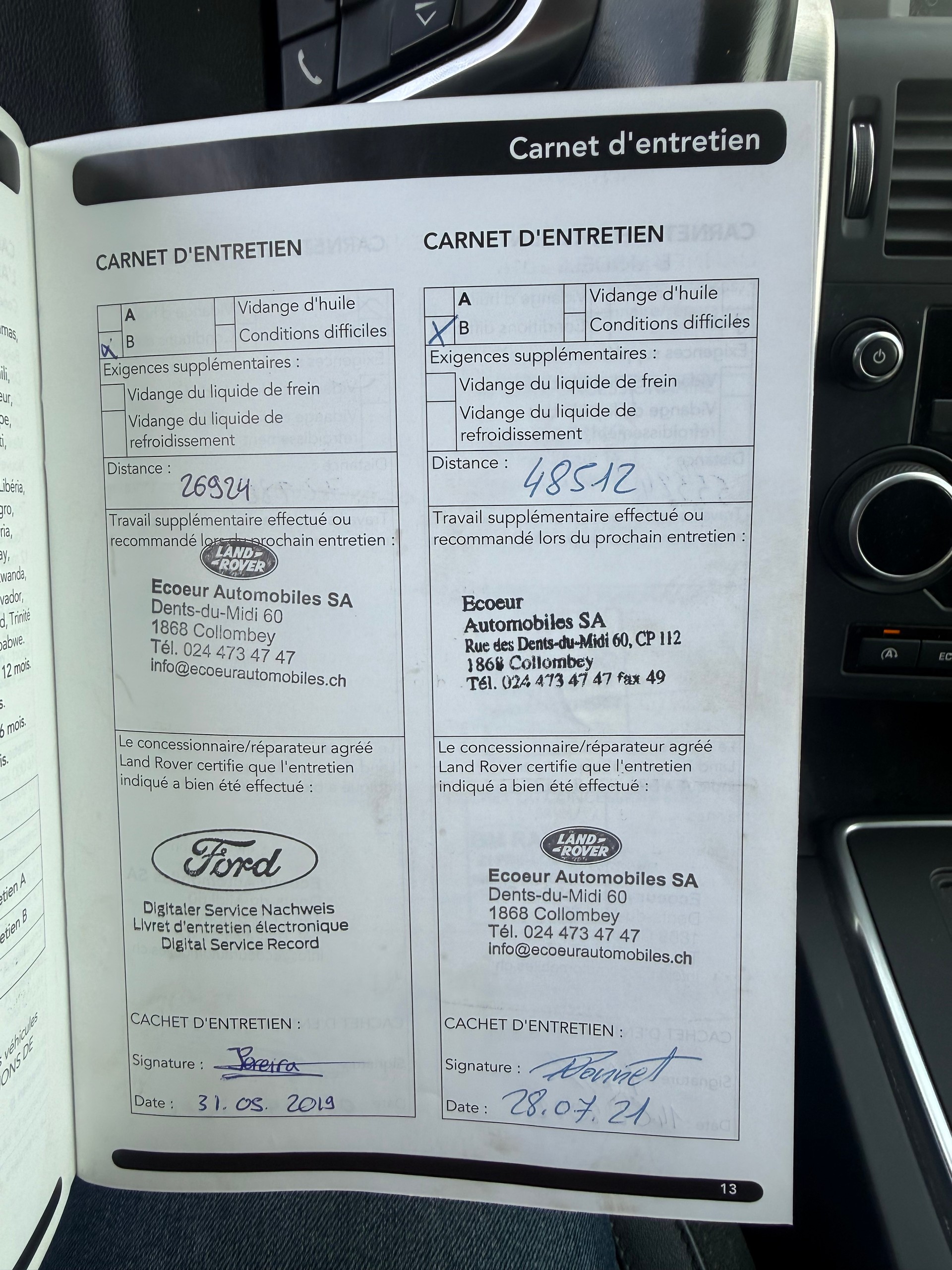 LAND ROVER Discovery Sport 2.0 Si4 HSE Luxury AT9-image-10