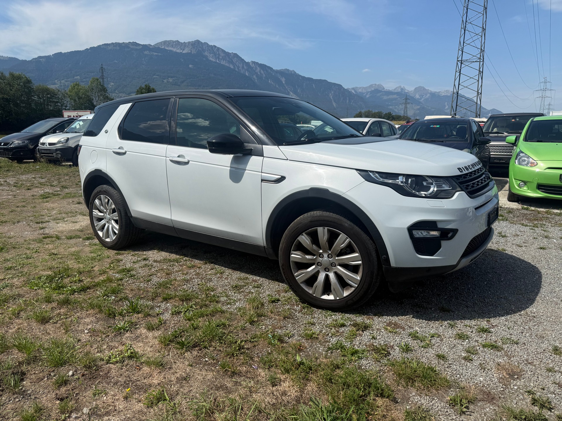 LAND ROVER Discovery Sport 2.0 Si4 HSE Luxury AT9-image-5
