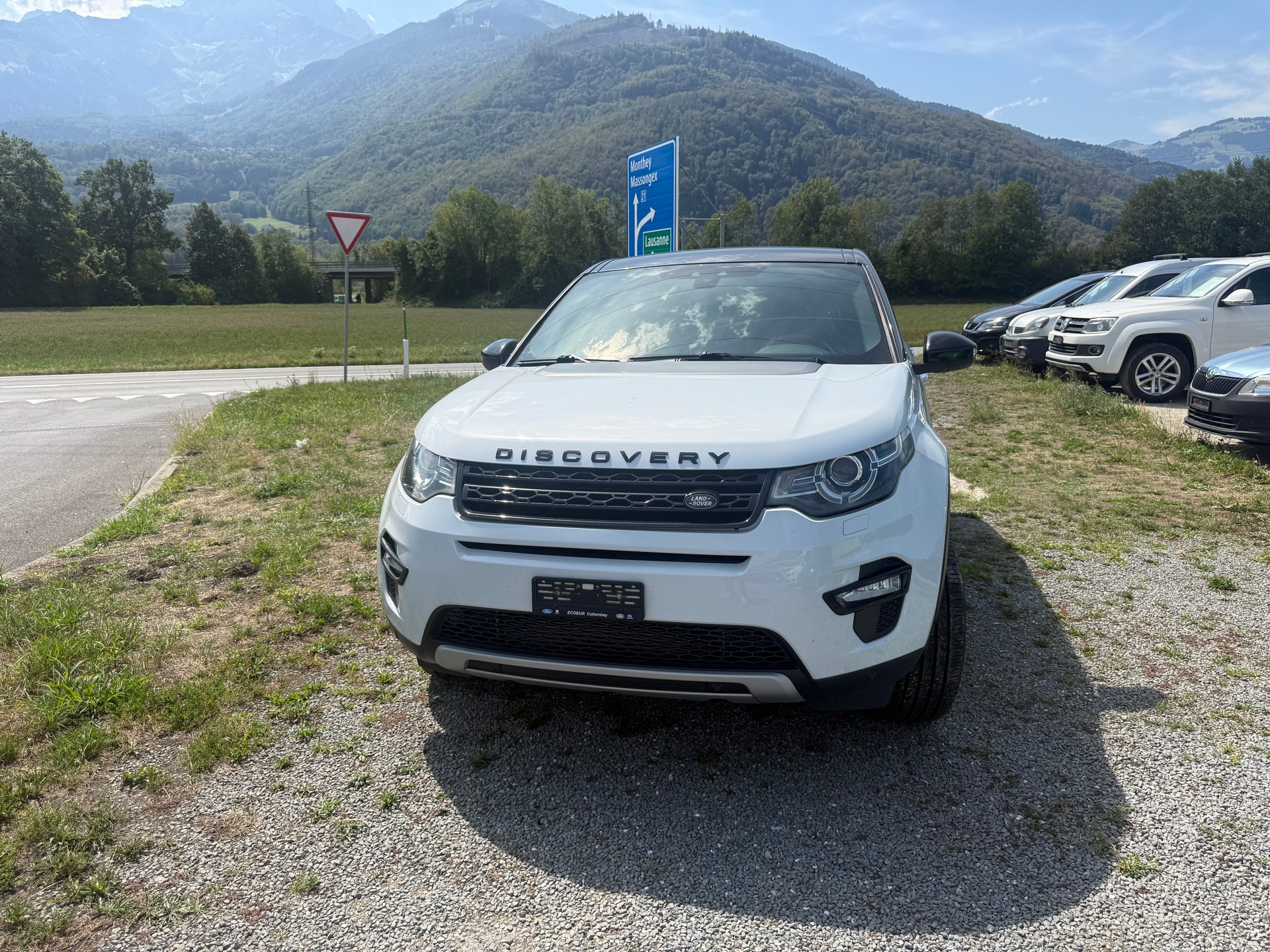 LAND ROVER Discovery Sport 2.0 Si4 HSE Luxury AT9-image-0