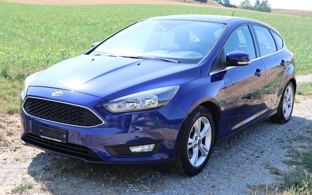 FORD Focus 1.5 SCTi Carving-image-1