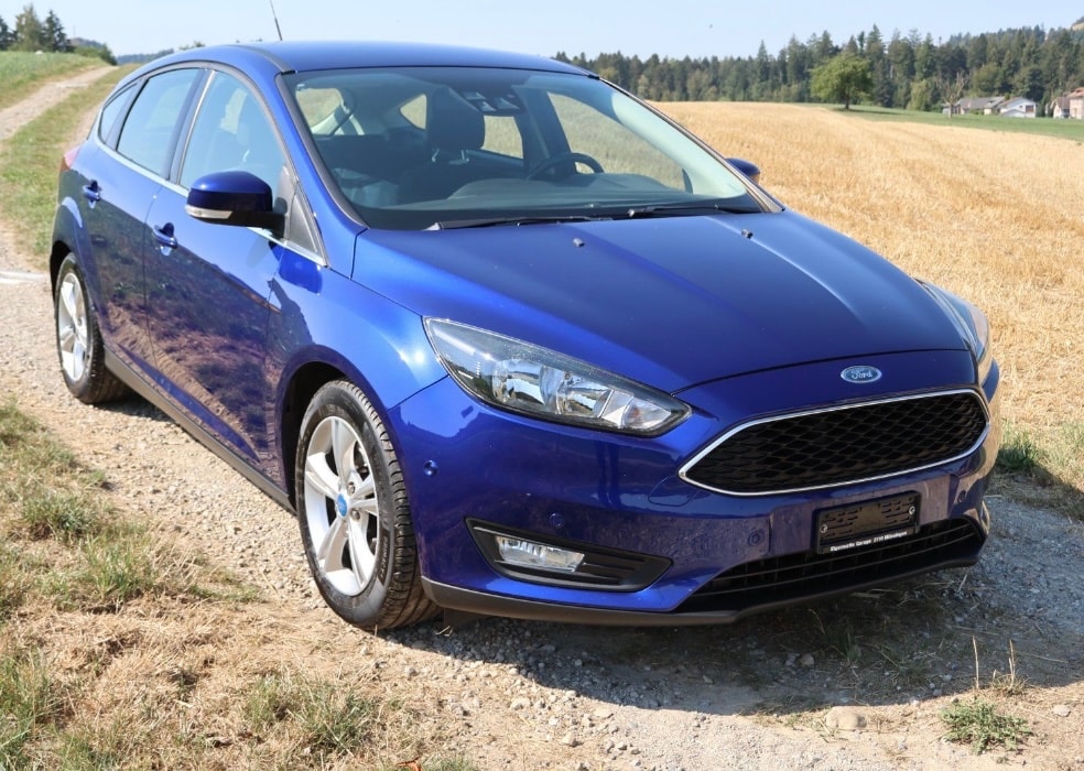 FORD Focus 1.5 SCTi Carving-image-0