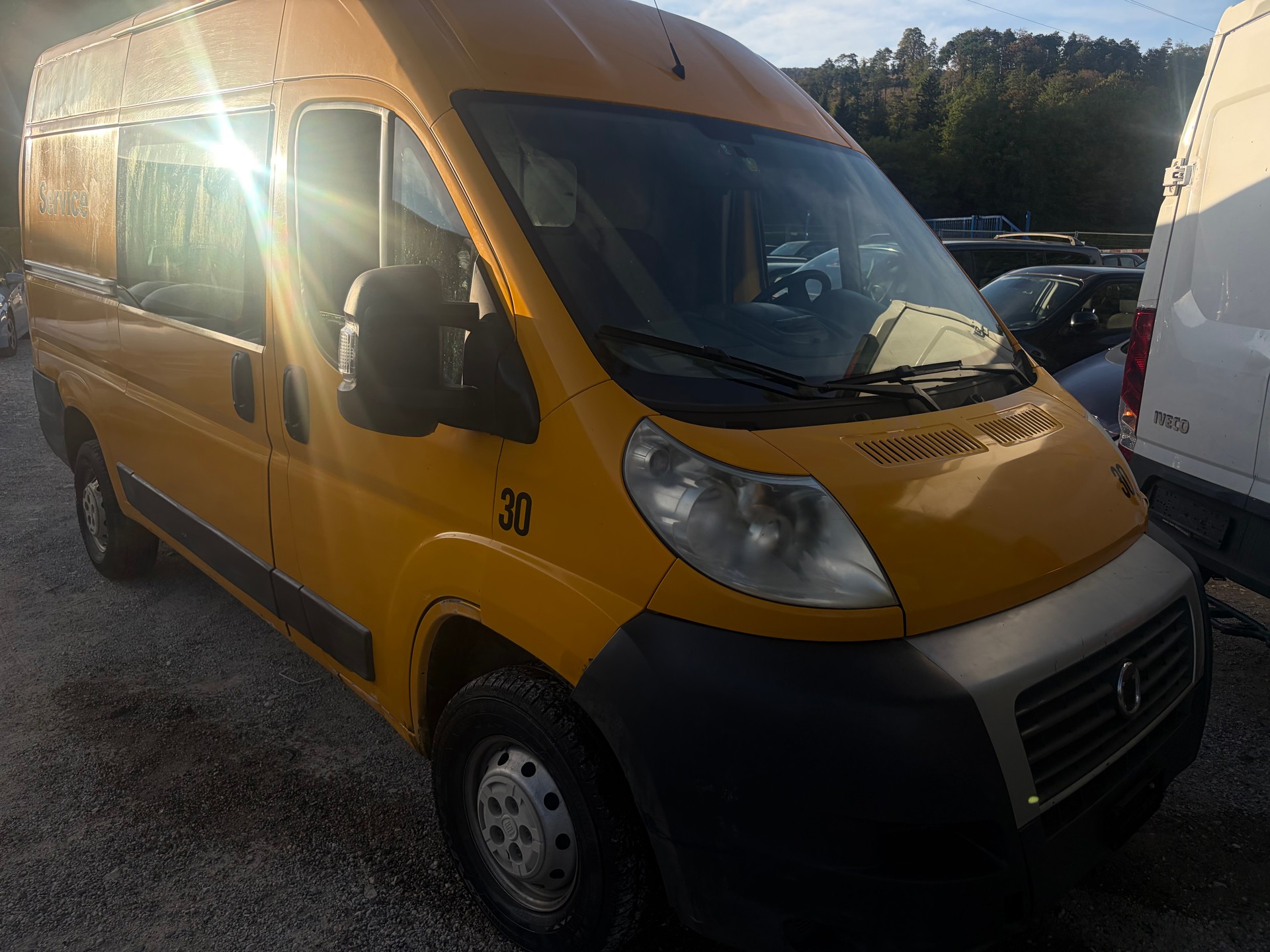 FIAT Ducato 15 2.3 JTD-image-0