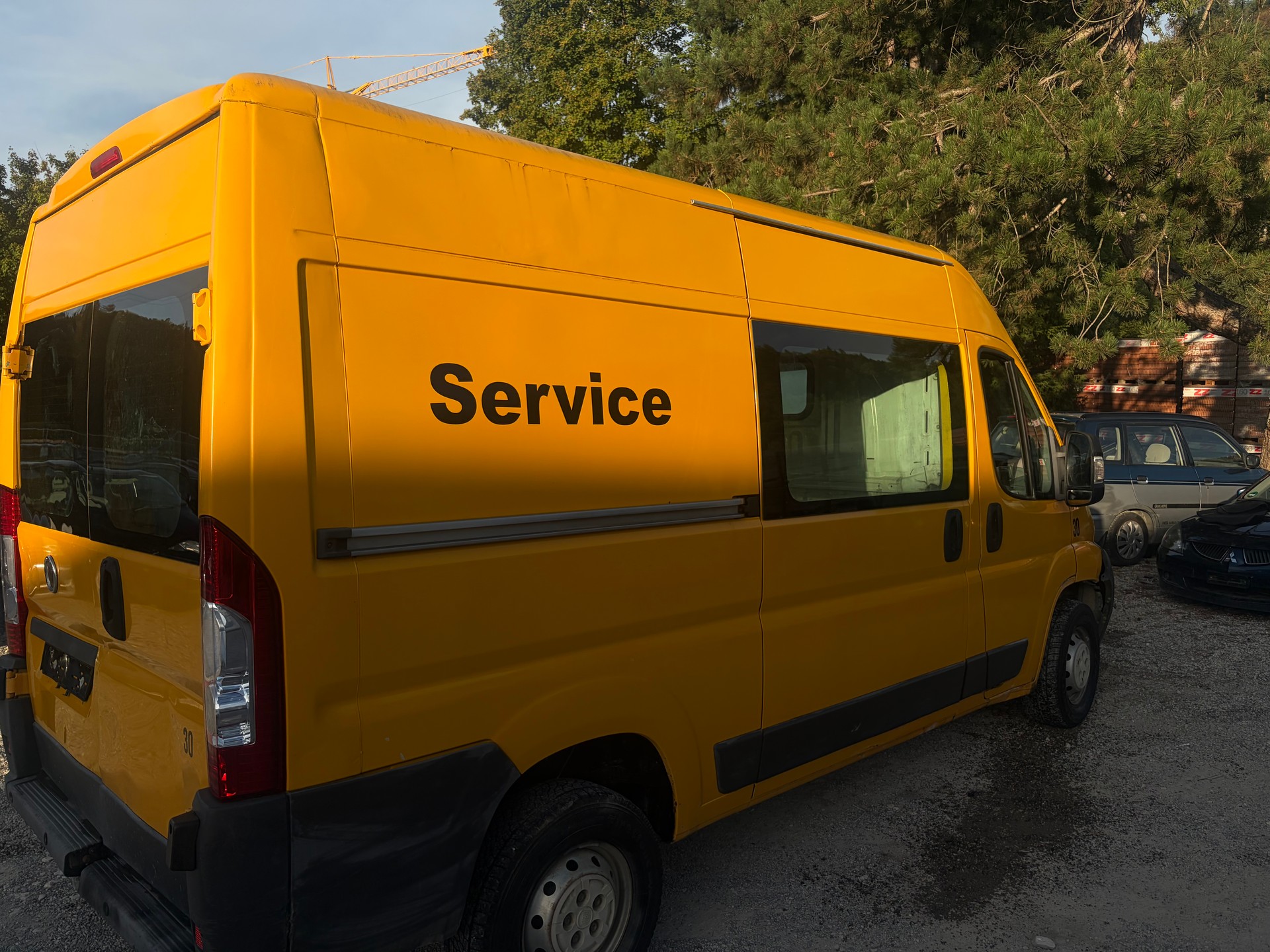 FIAT Ducato 15 2.3 JTD-image-8