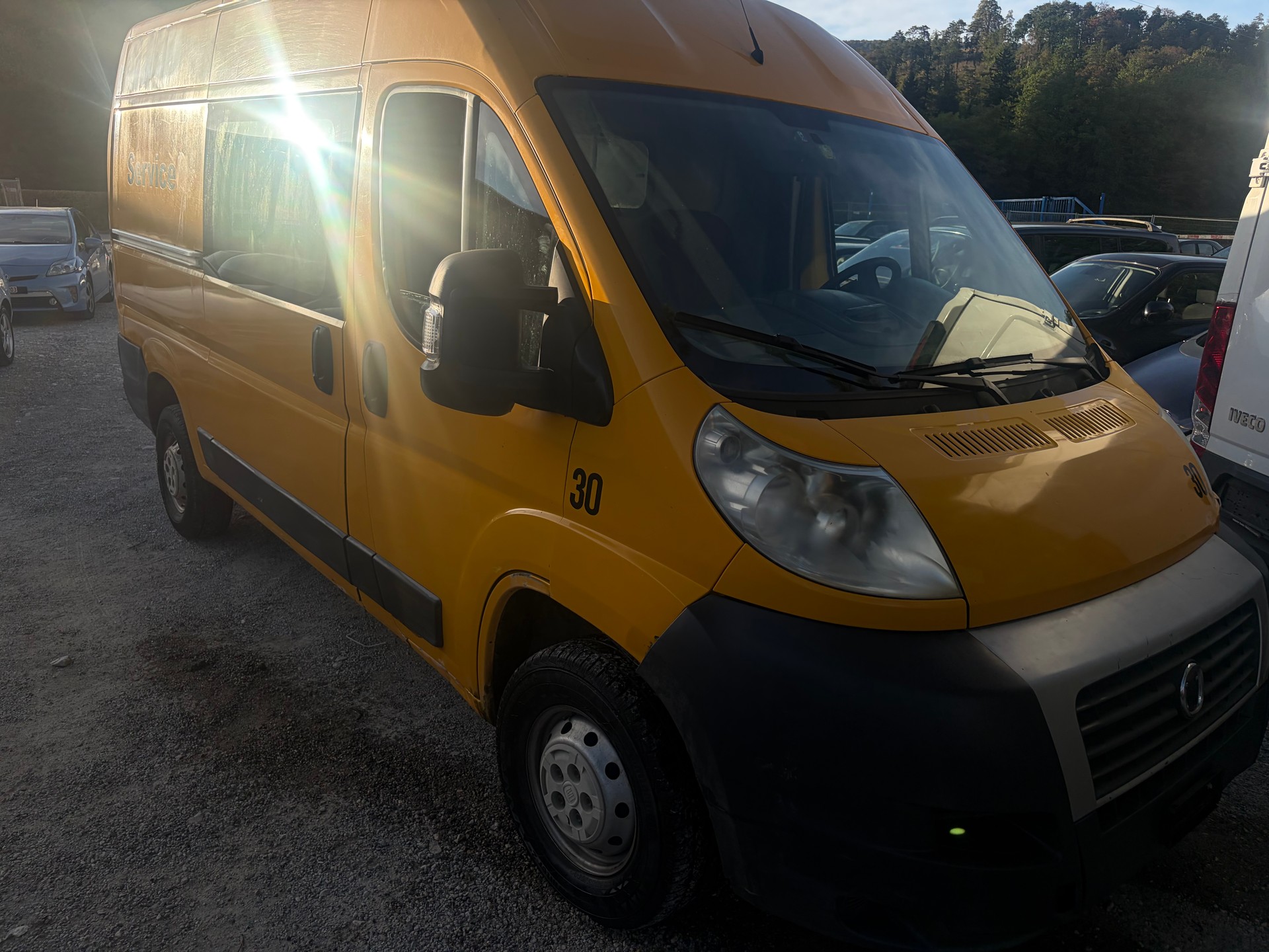 FIAT Ducato 15 2.3 JTD-image-2