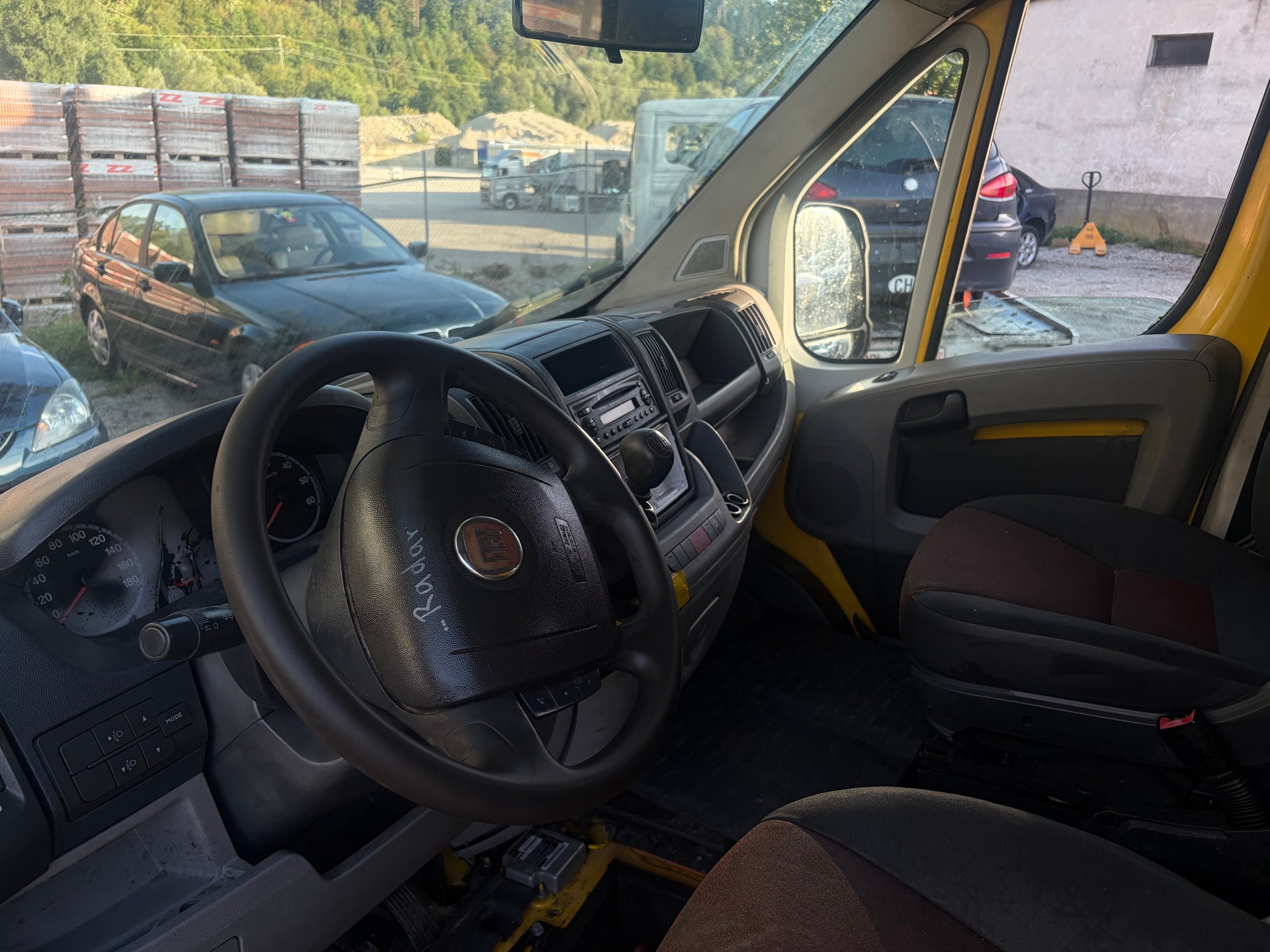 FIAT Ducato 15 2.3 JTD-image-9