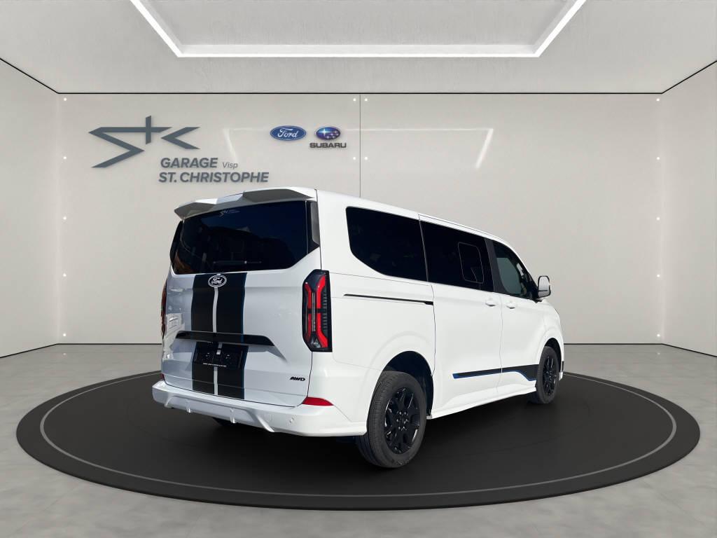 FORD Tourneo C Bus 320 L1 2.0 EcoBlue 170 Sport 4x4-image-4