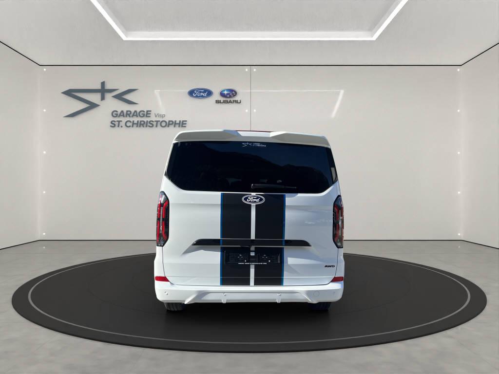 FORD Tourneo C Bus 320 L1 2.0 EcoBlue 170 Sport 4x4-showroom-element-3
