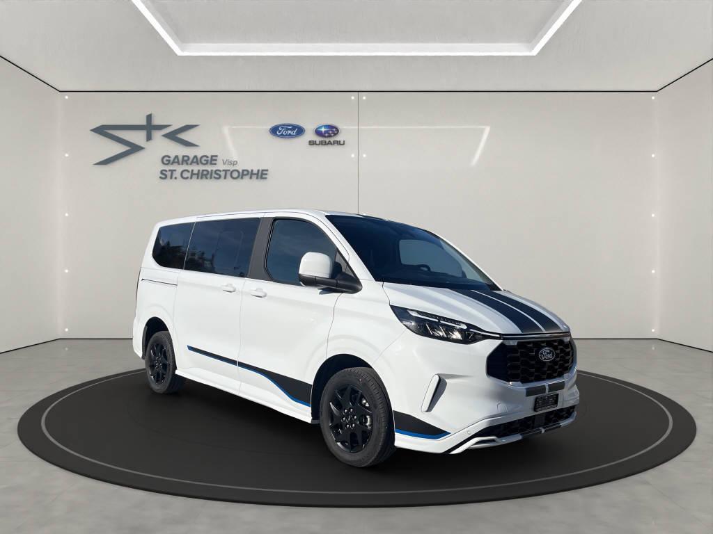 FORD Tourneo C Bus 320 L1 2.0 EcoBlue 170 Sport 4x4-image-6