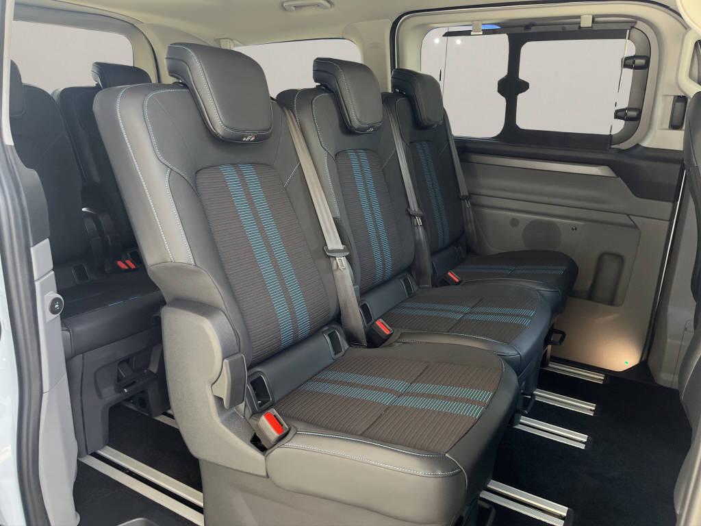 FORD Tourneo C Bus 320 L1 2.0 EcoBlue 170 Sport 4x4-image-9