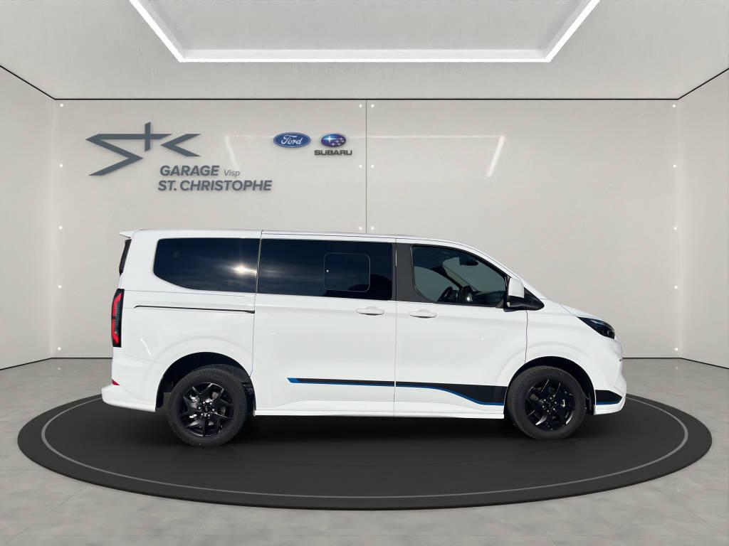 FORD Tourneo C Bus 320 L1 2.0 EcoBlue 170 Sport 4x4-image-5