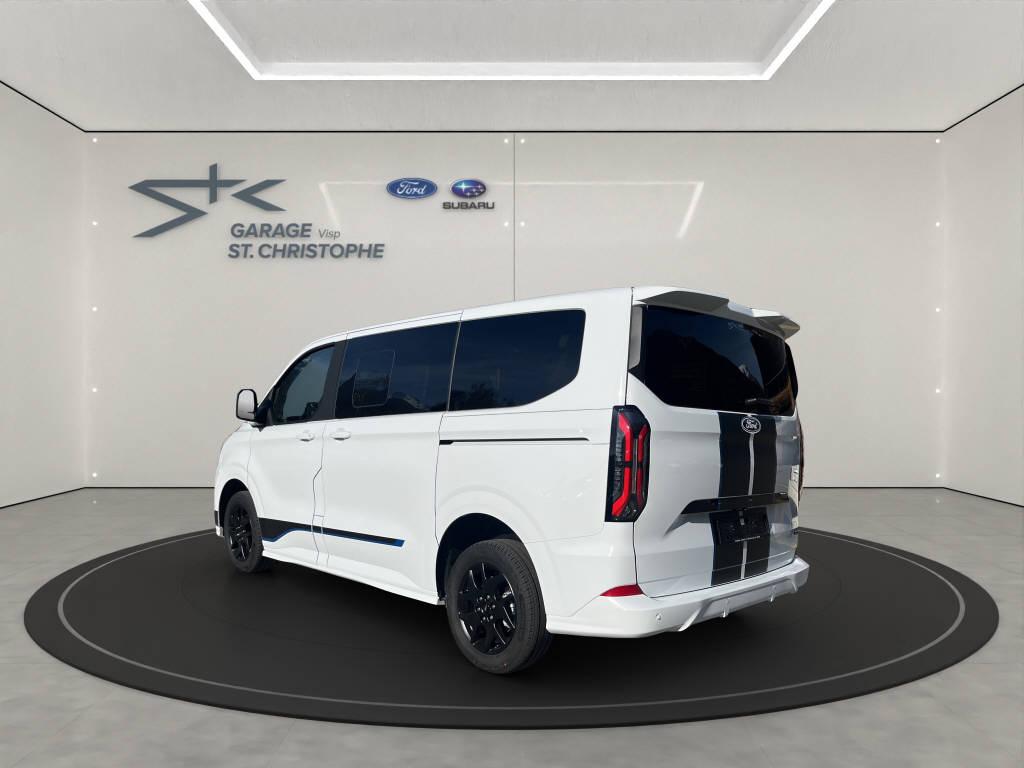 FORD Tourneo C Bus 320 L1 2.0 EcoBlue 170 Sport 4x4-showroom-element-2