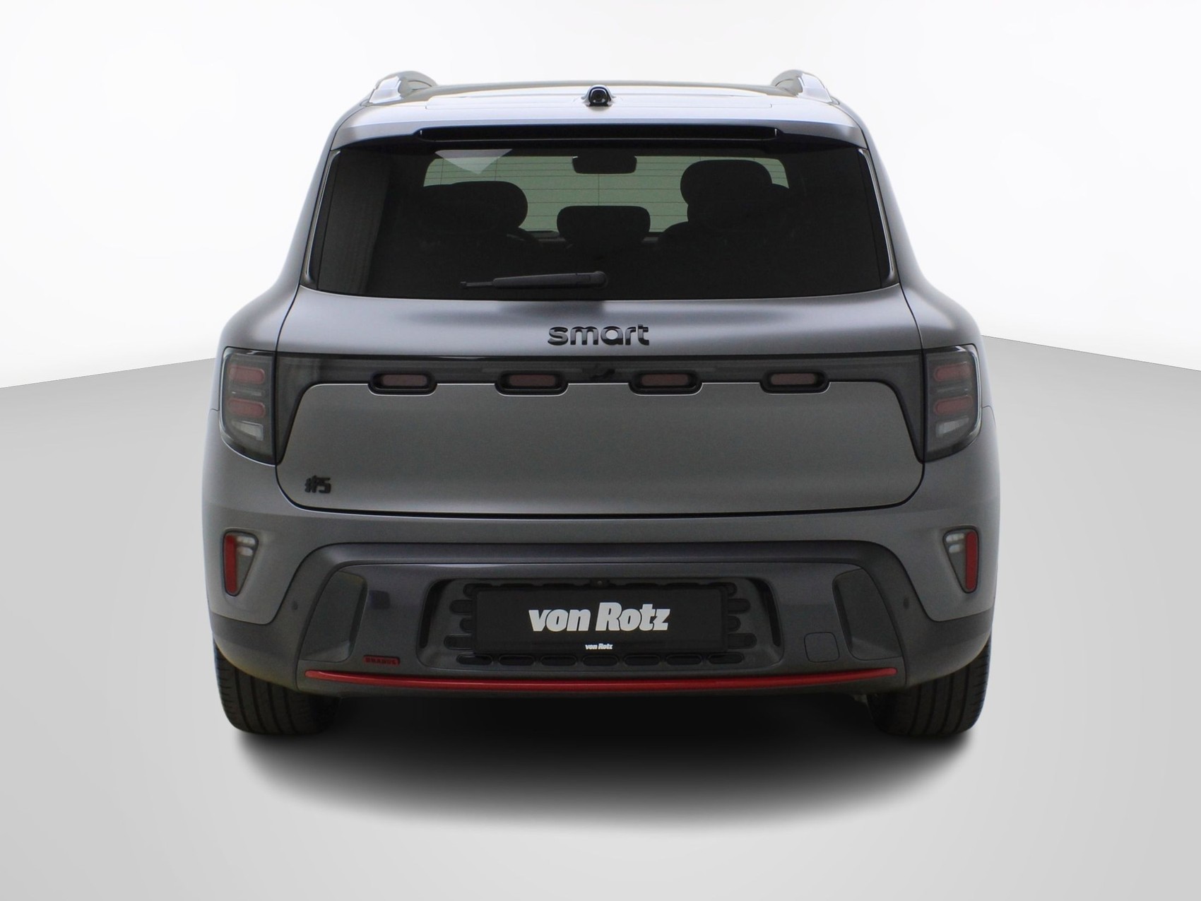 SMART #5 Brabus 4x4 **Smart Werksgarantie bis 06/2028**-showroom-element-3