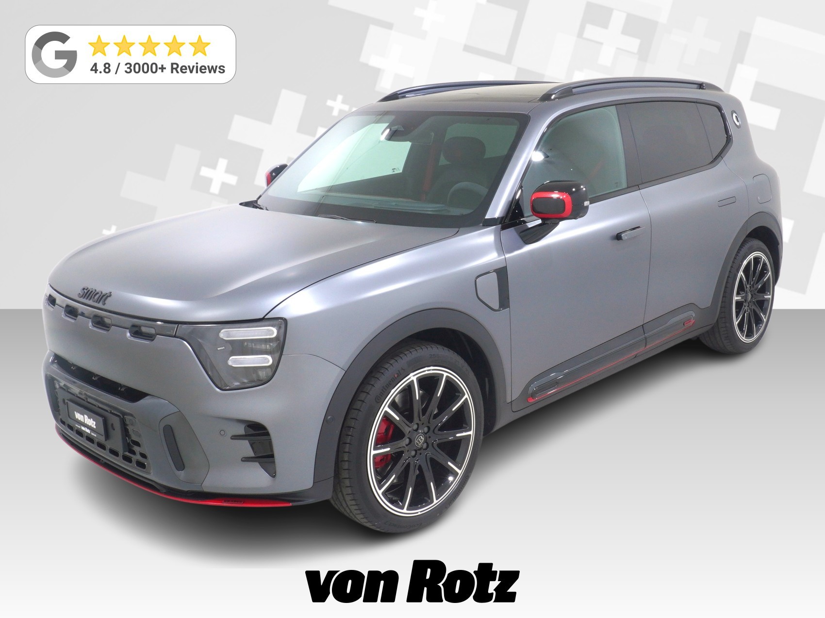 SMART #5 Brabus 4x4-image-0