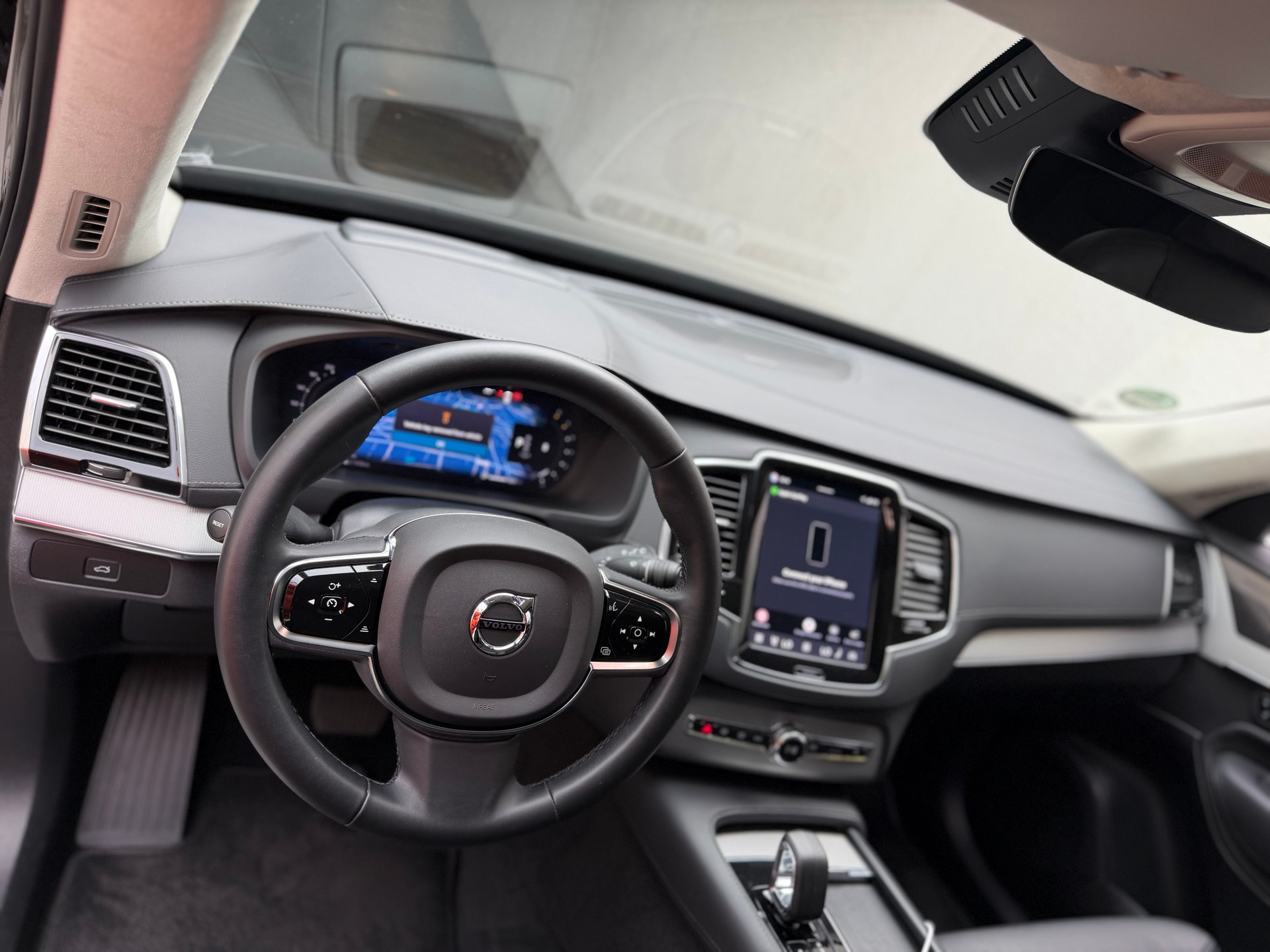 VOLVO 2.0 B5 MH Ultimate Bright 7P. AWD-image-1