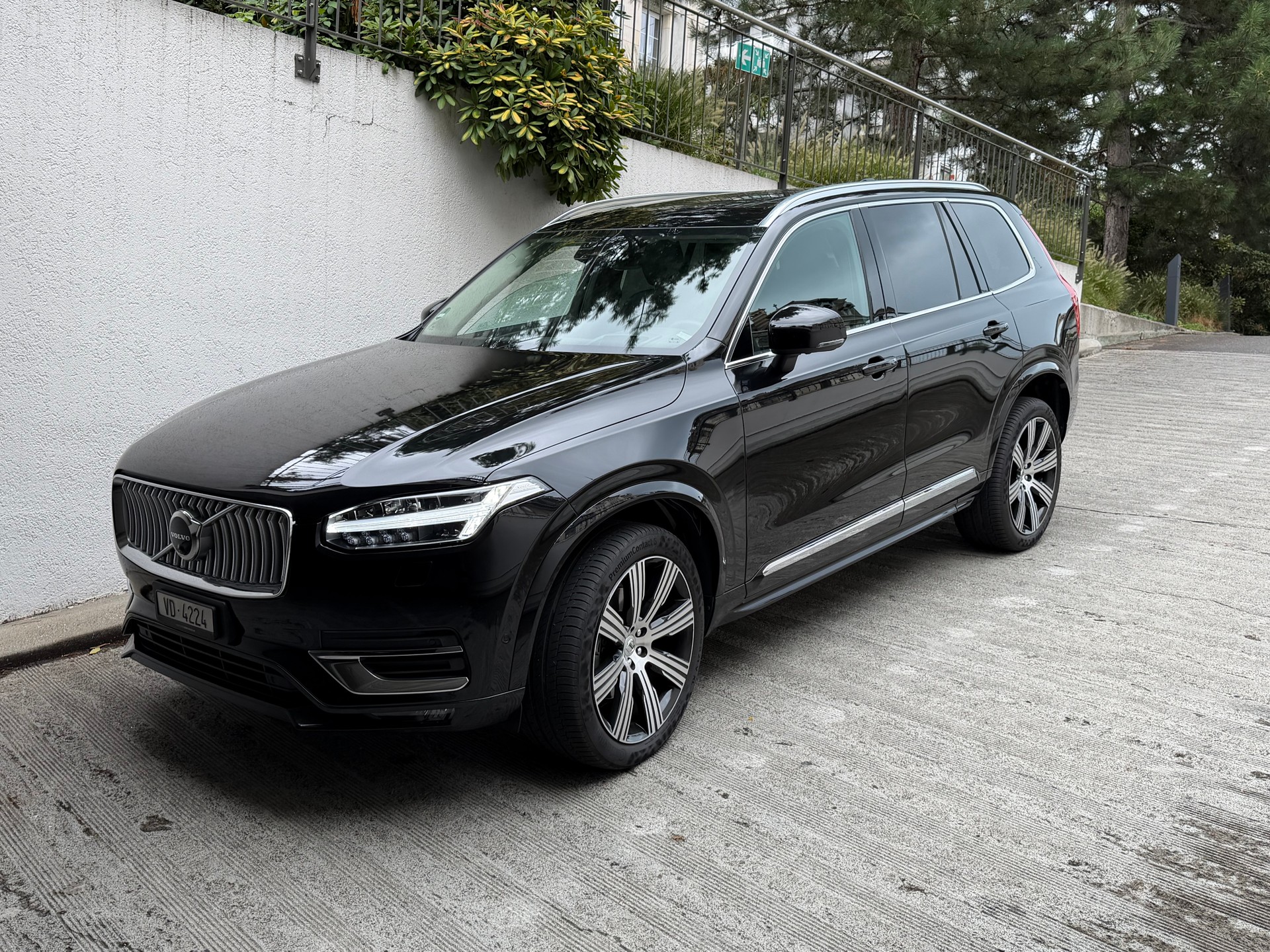 VOLVO 2.0 B5 MH Ultimate Bright 7P. AWD-image-3
