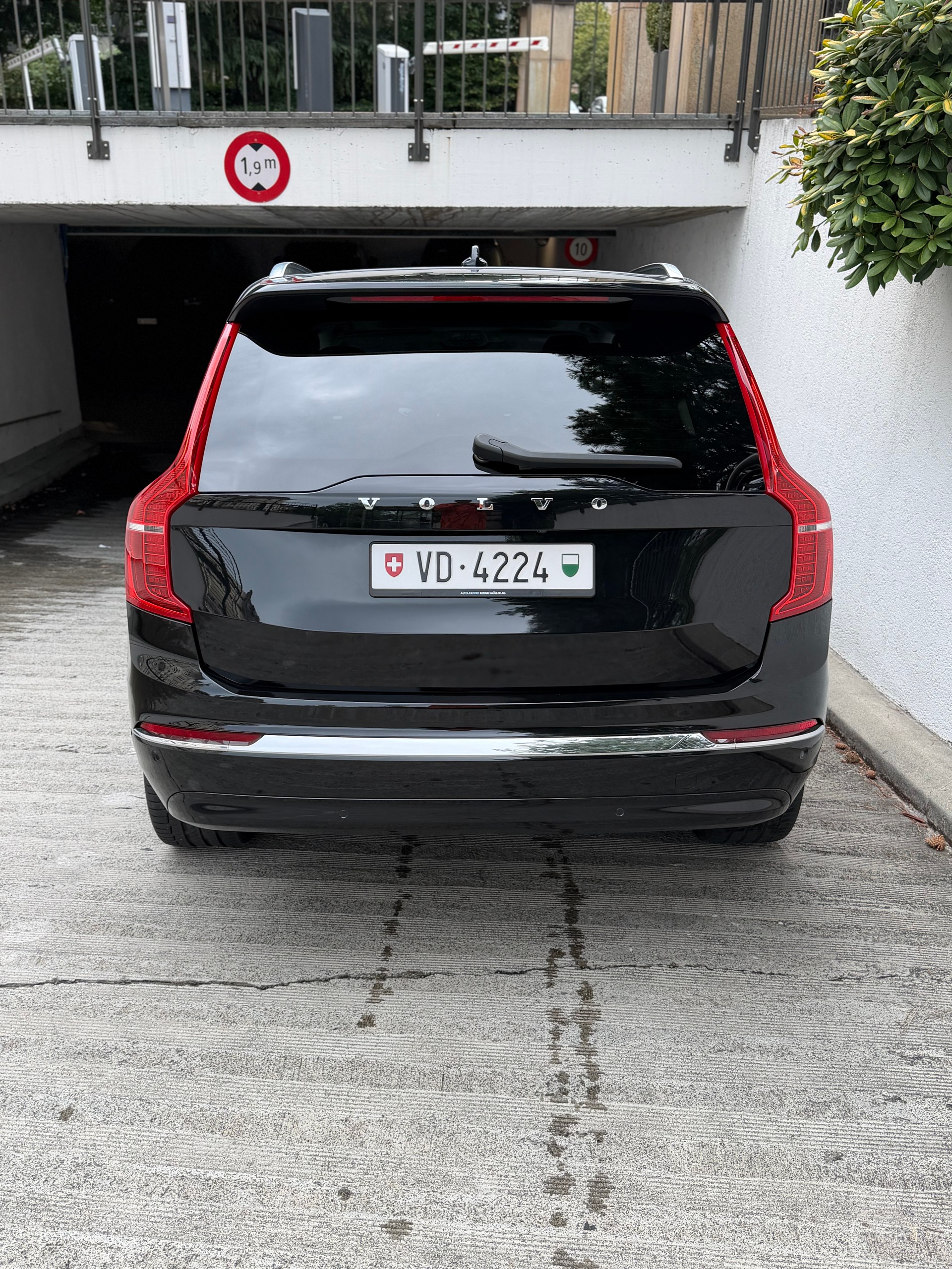 VOLVO 2.0 B5 MH Ultimate Bright 7P. AWD-image-2