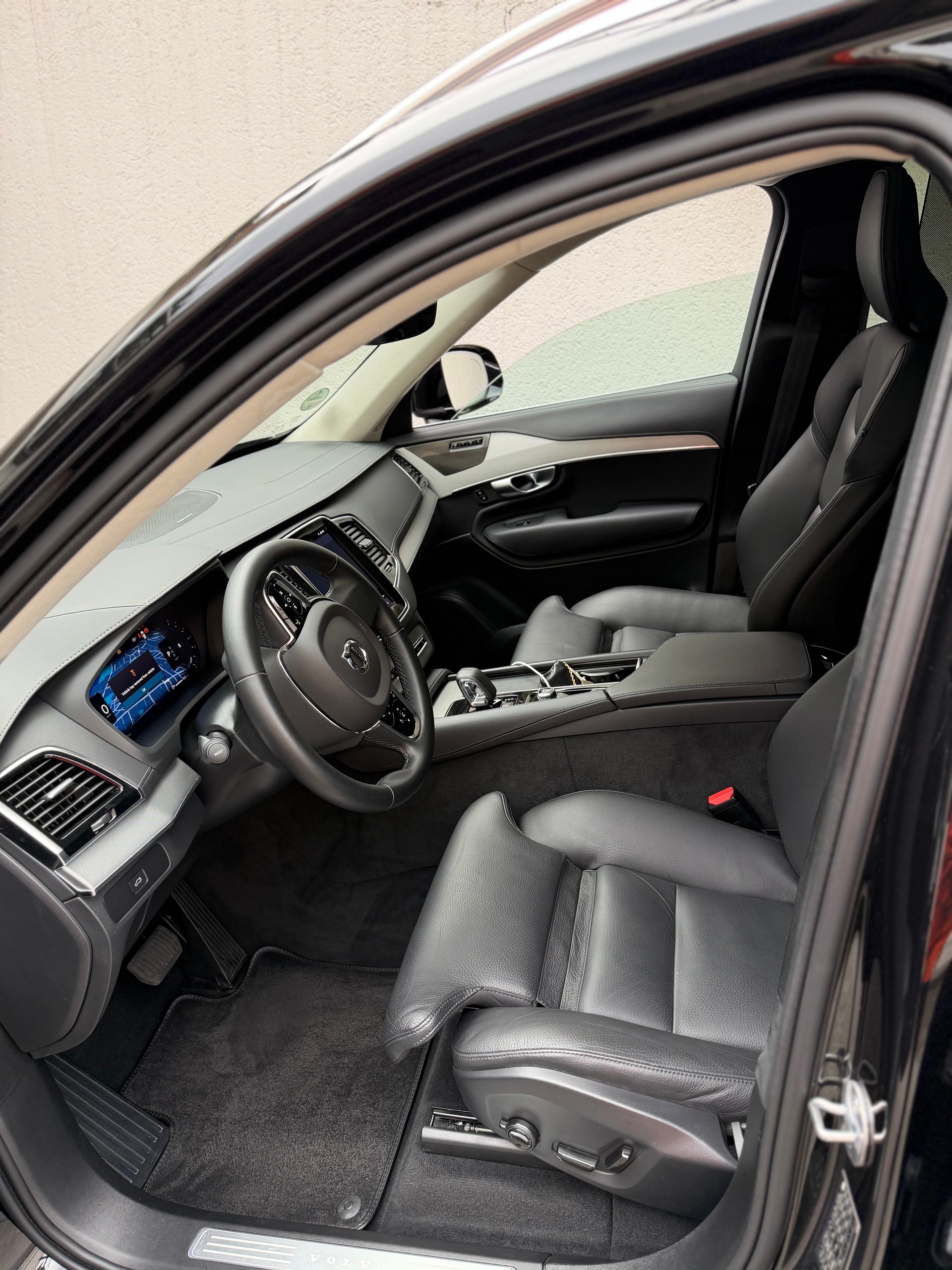 VOLVO 2.0 B5 MH Ultimate Bright 7P. AWD-image-5