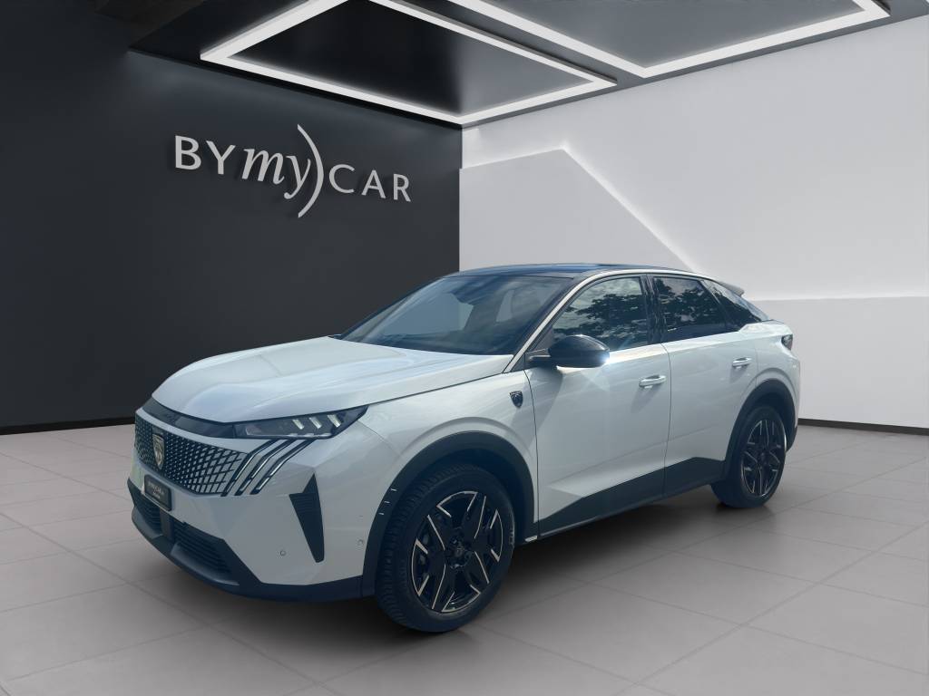 PEUGEOT 3008 145 e-DCS6 Hybrid GT-image-1