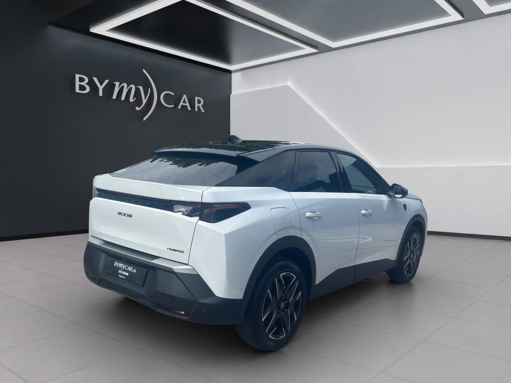 PEUGEOT 3008 145 e-DCS6 Hybrid GT-image-4