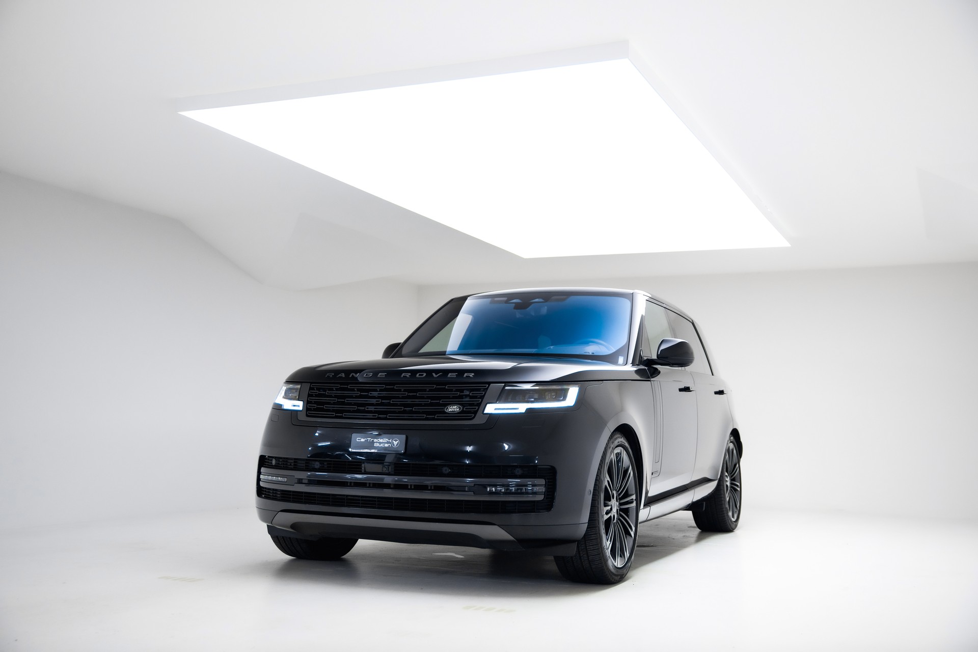 LAND ROVER Range Rover LWB 7 Plätze D350 3.0D I6 MHEV SE Automatic-image-3