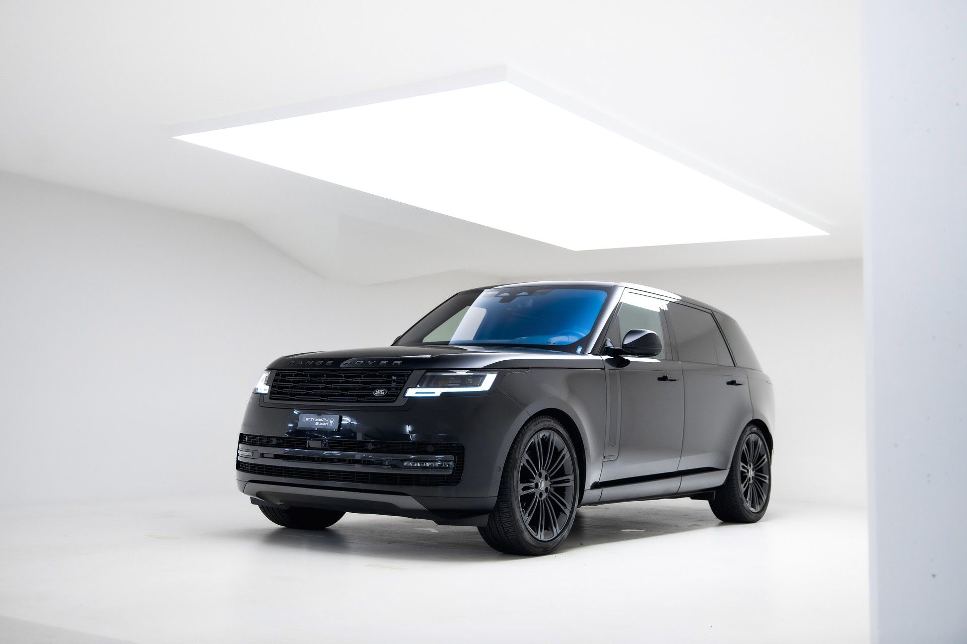 LAND ROVER Range Rover LWB 7 Plätze D350 3.0D I6 MHEV SE Automatic-image-0