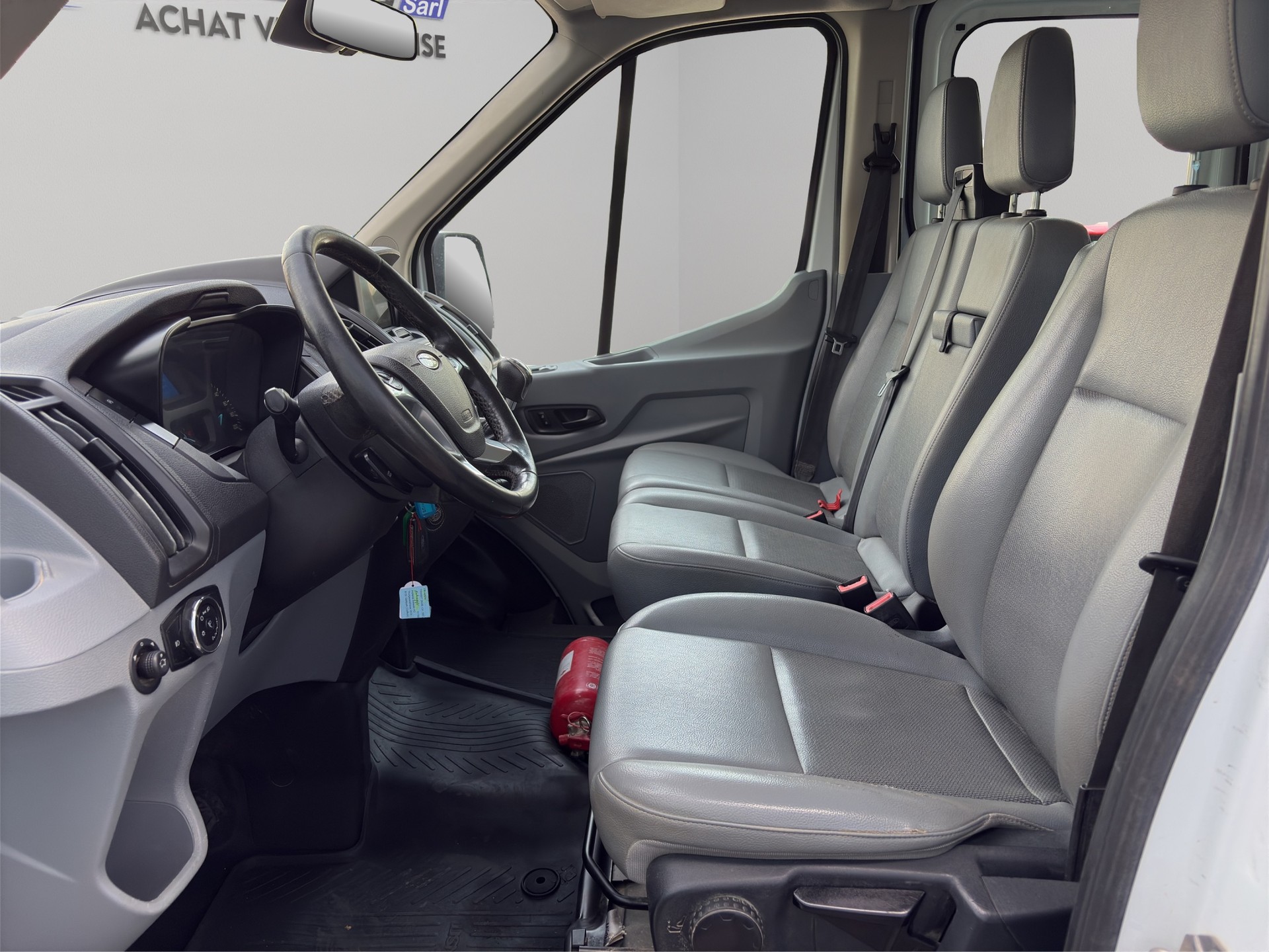 FORD Transit 350 L3 Trend 2.0 TDCi 130 RWD-image-11