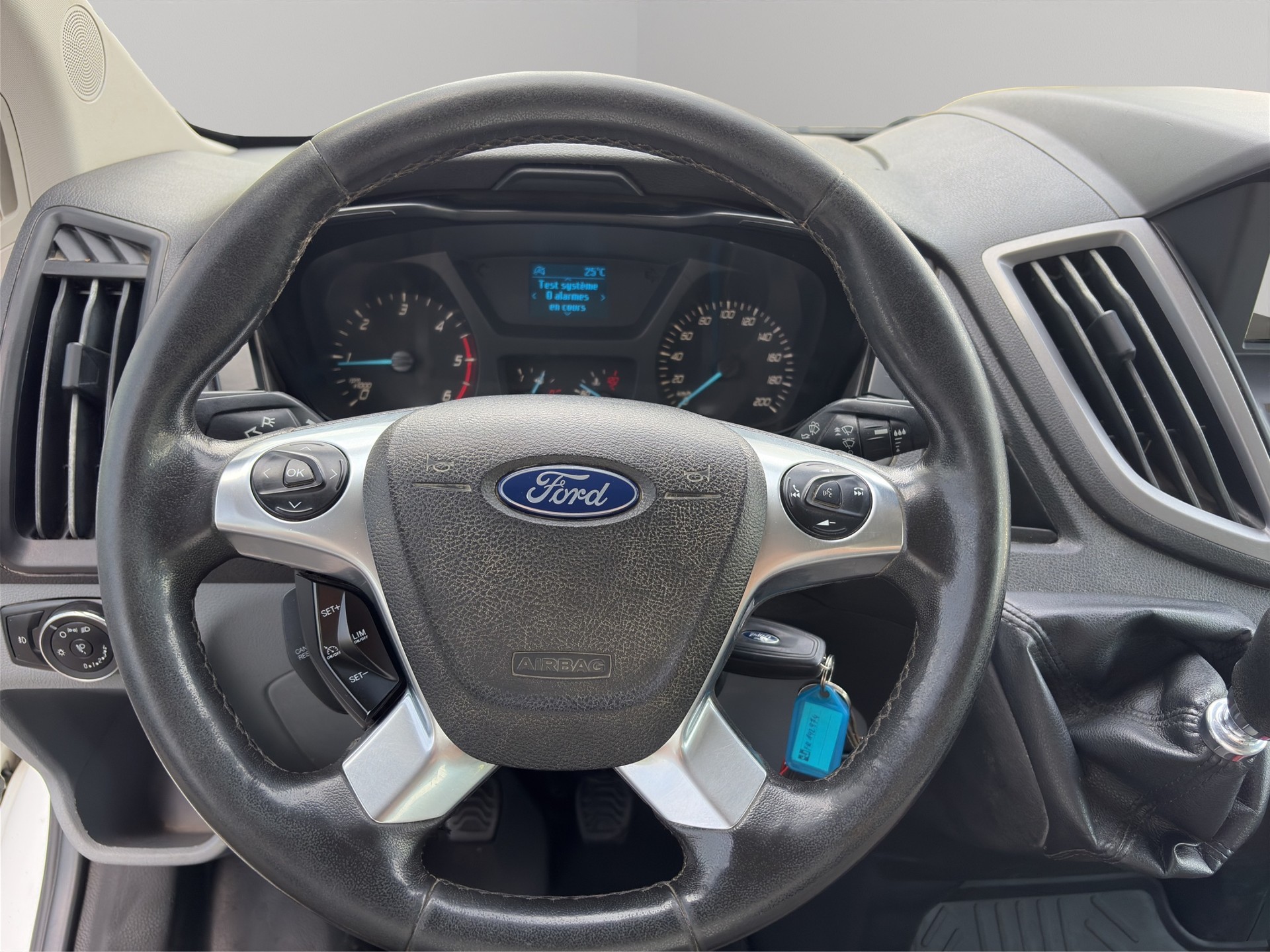 FORD Transit 350 L3 Trend 2.0 TDCi 130 RWD-image-9