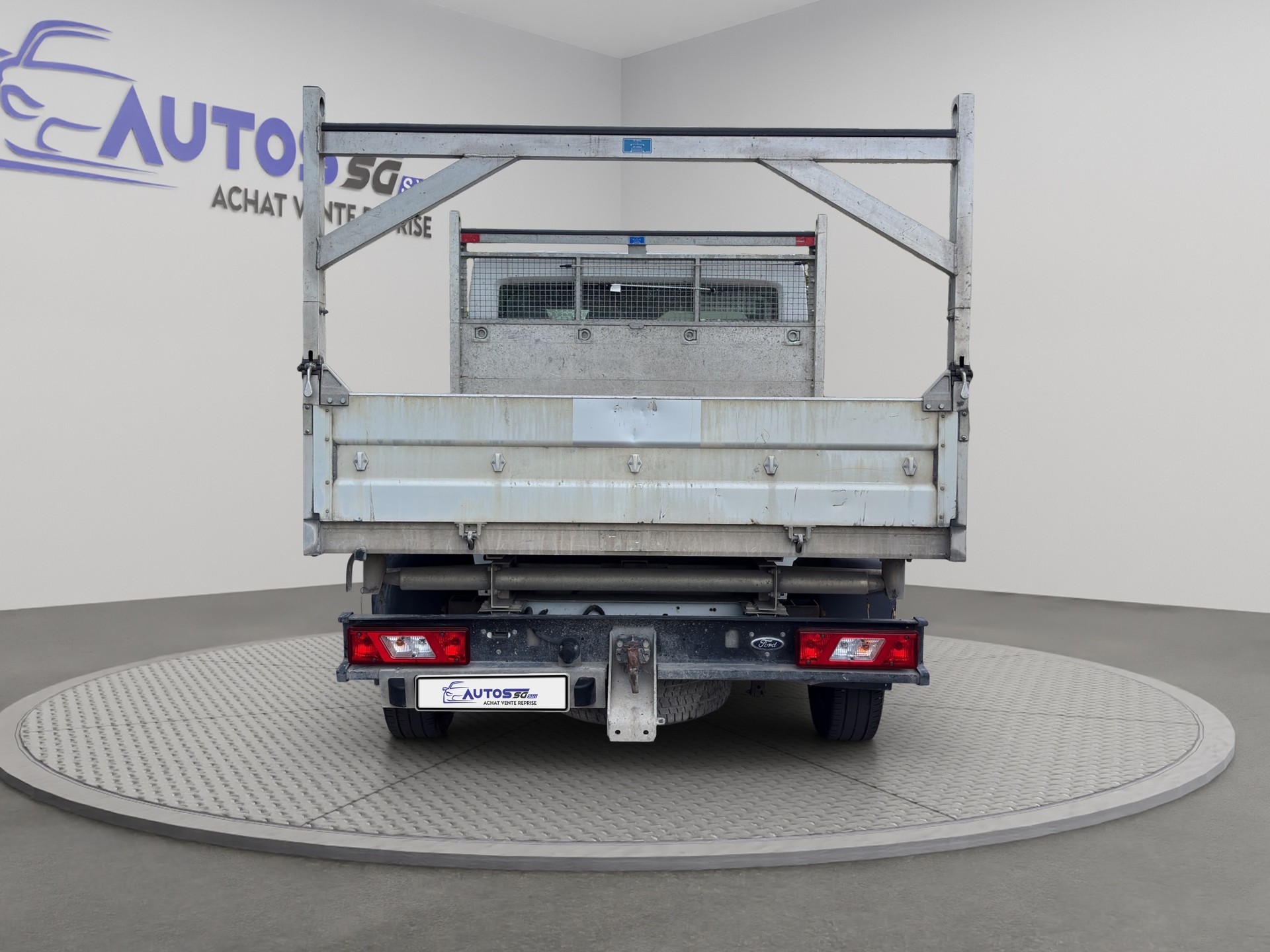FORD Transit 350 L3 Trend 2.0 TDCi 130 RWD-image-6