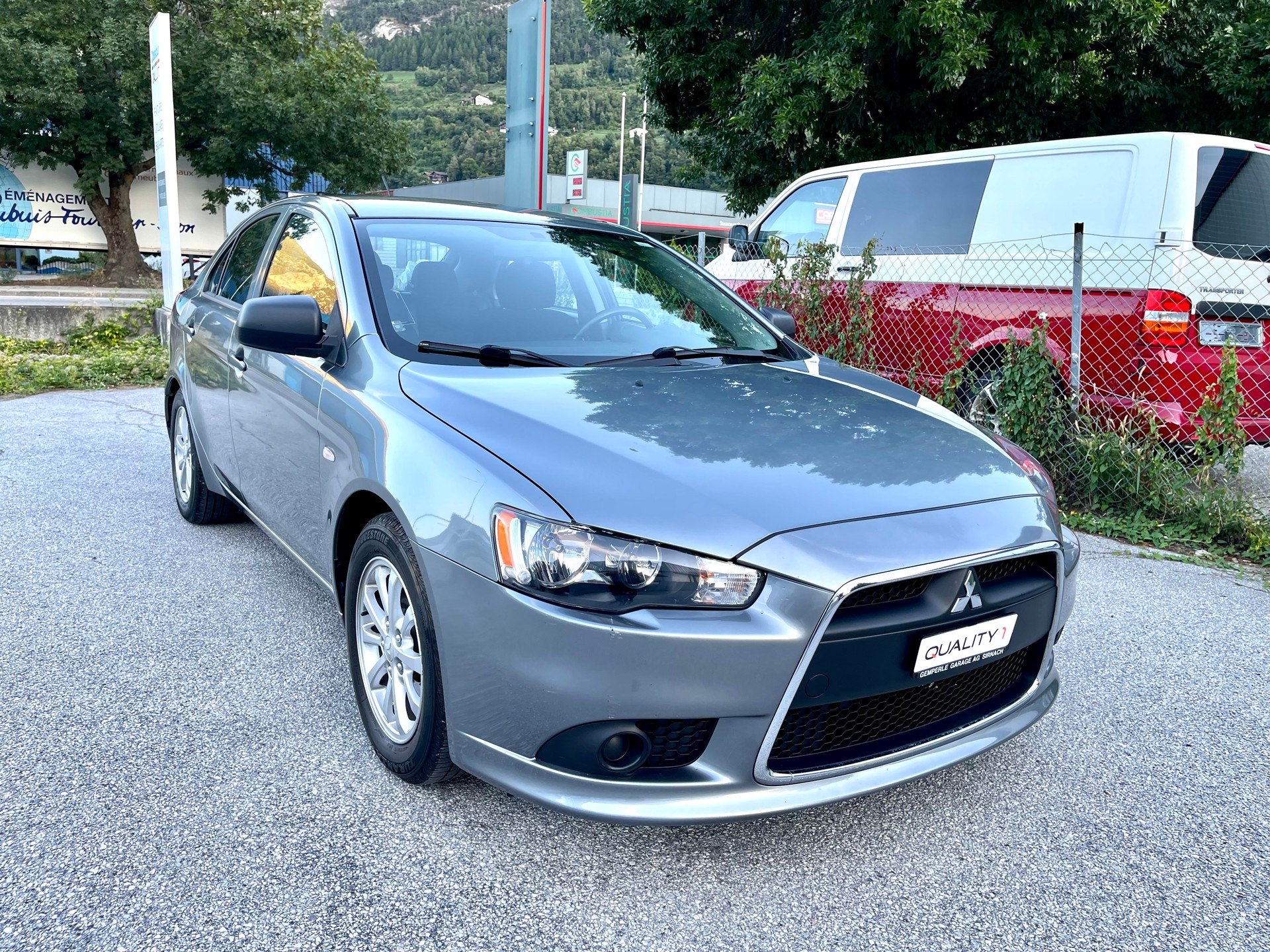 MITSUBISHI Lancer Sportback 1.6 Goal-image-23